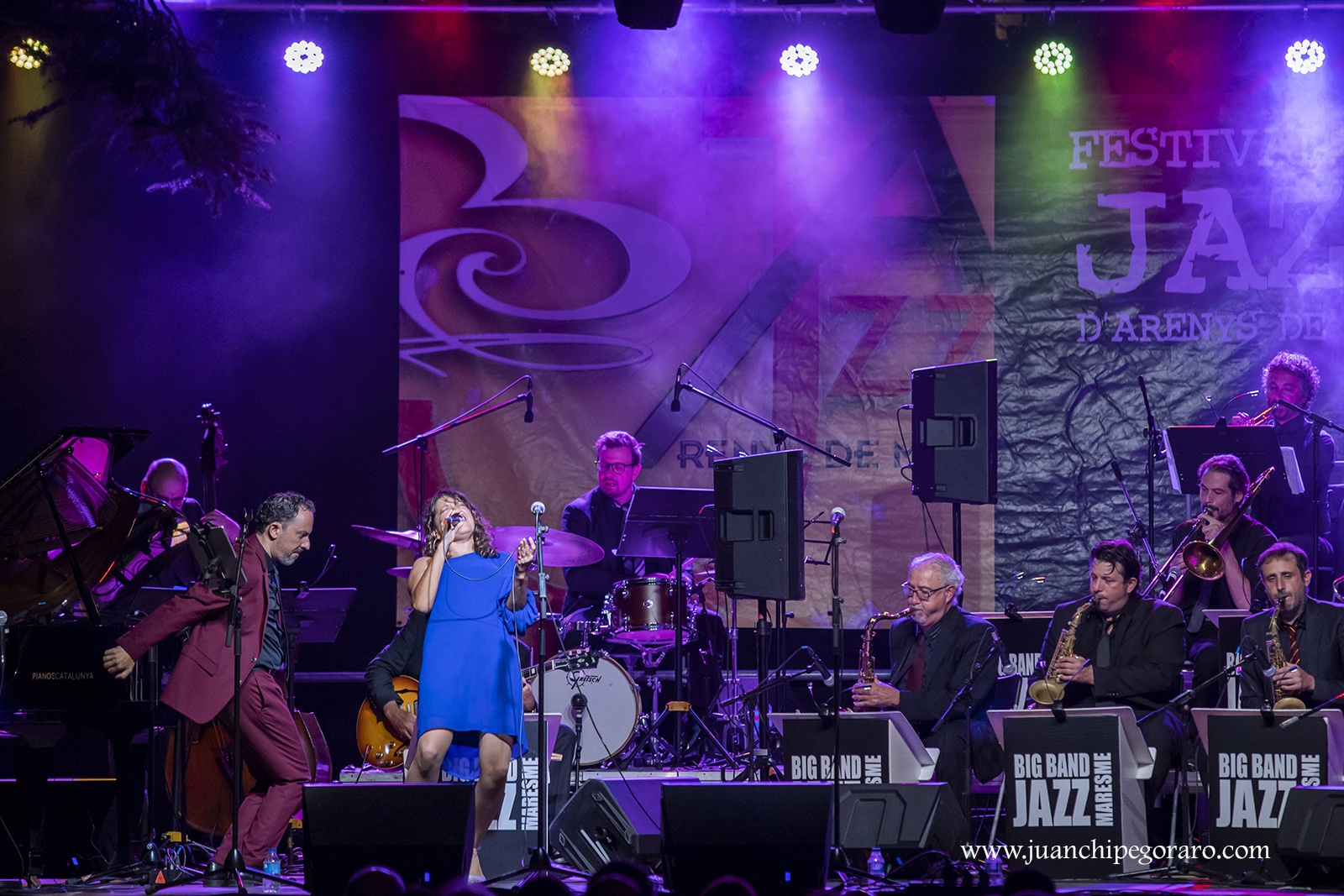 Imatges del 30 Festival de Jazz d'Arenys de Mar - 2022 - Foto 38345776