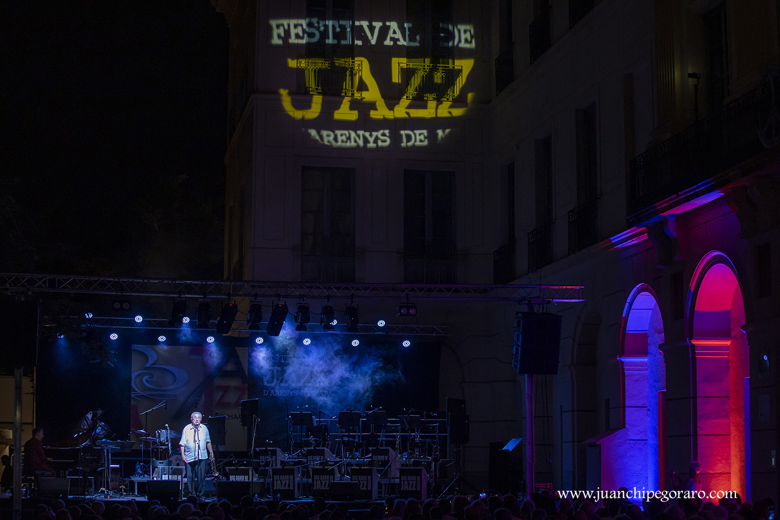 Imatges del 30 Festival de Jazz d'Arenys de Mar - 2022 - Foto 94315219