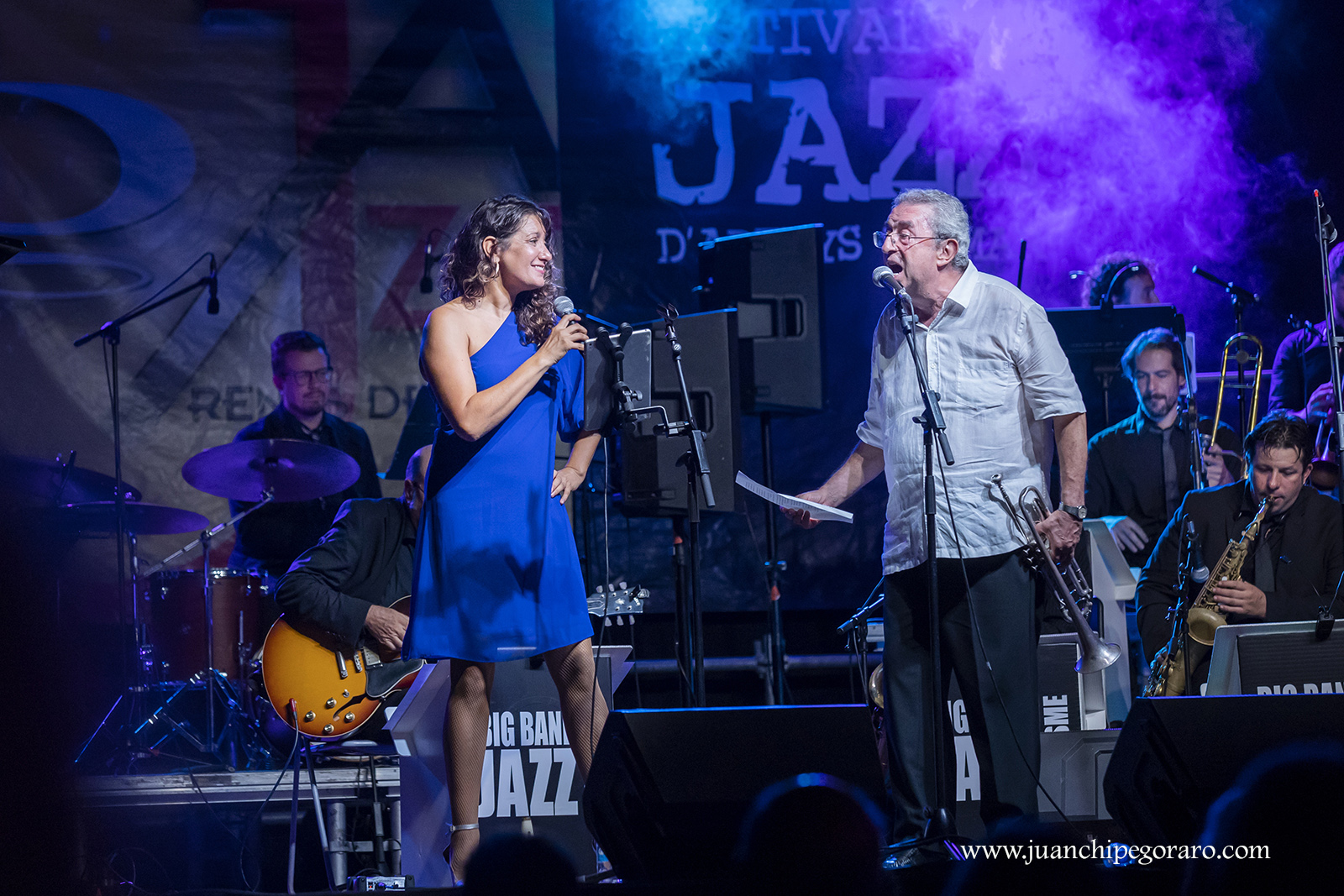 Imatges del 30 Festival de Jazz d'Arenys de Mar - 2022 - Foto 18544224