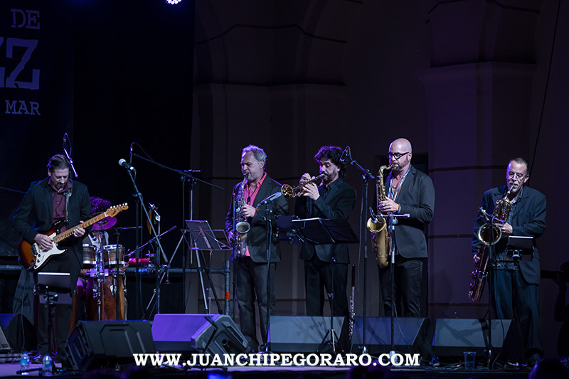 Imatges del 30 Festival de Jazz d'Arenys de Mar - 2022 - Foto 41943651