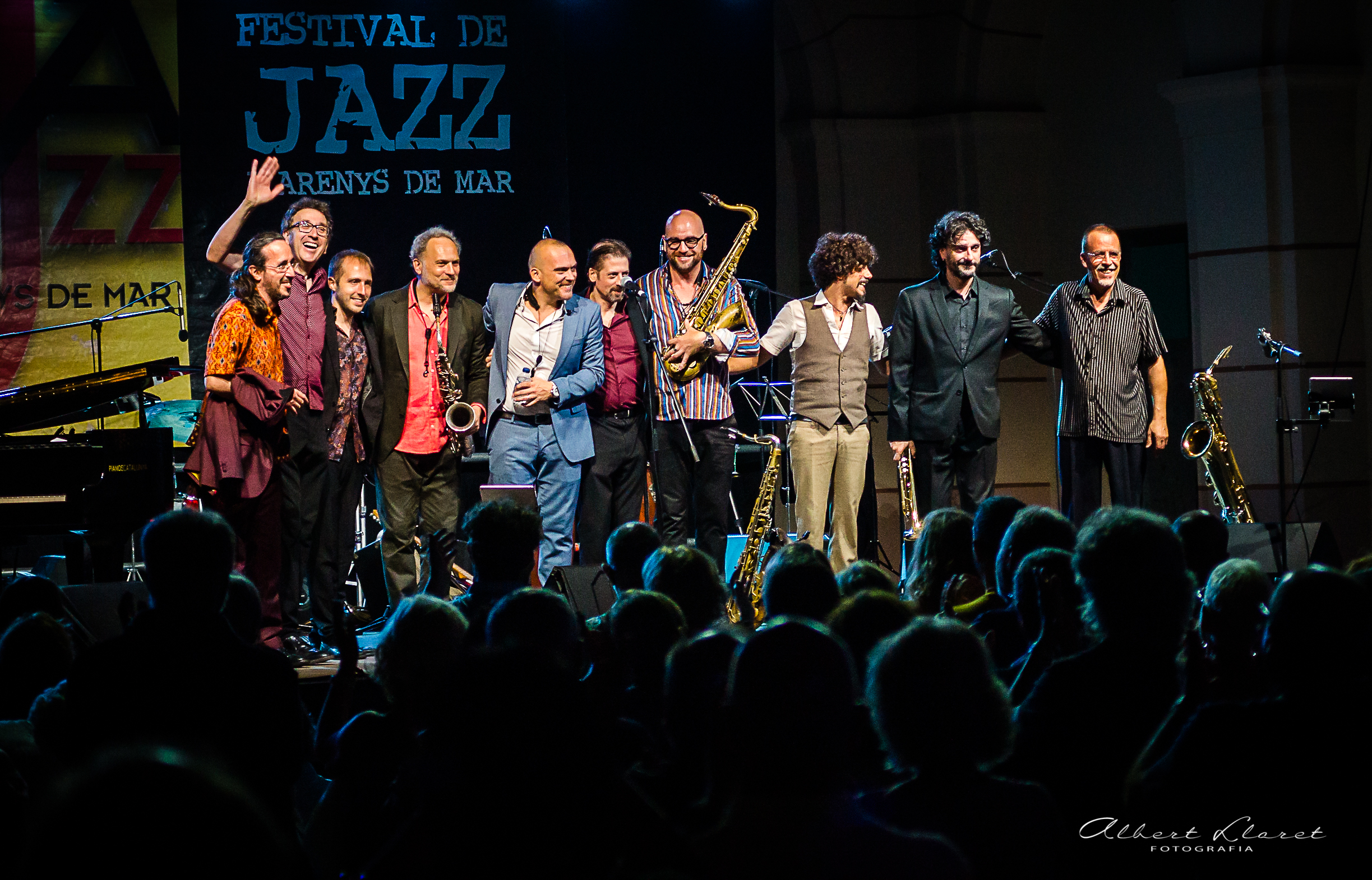 Imatges del 30 Festival de Jazz d'Arenys de Mar - 2022 - Foto 84573004