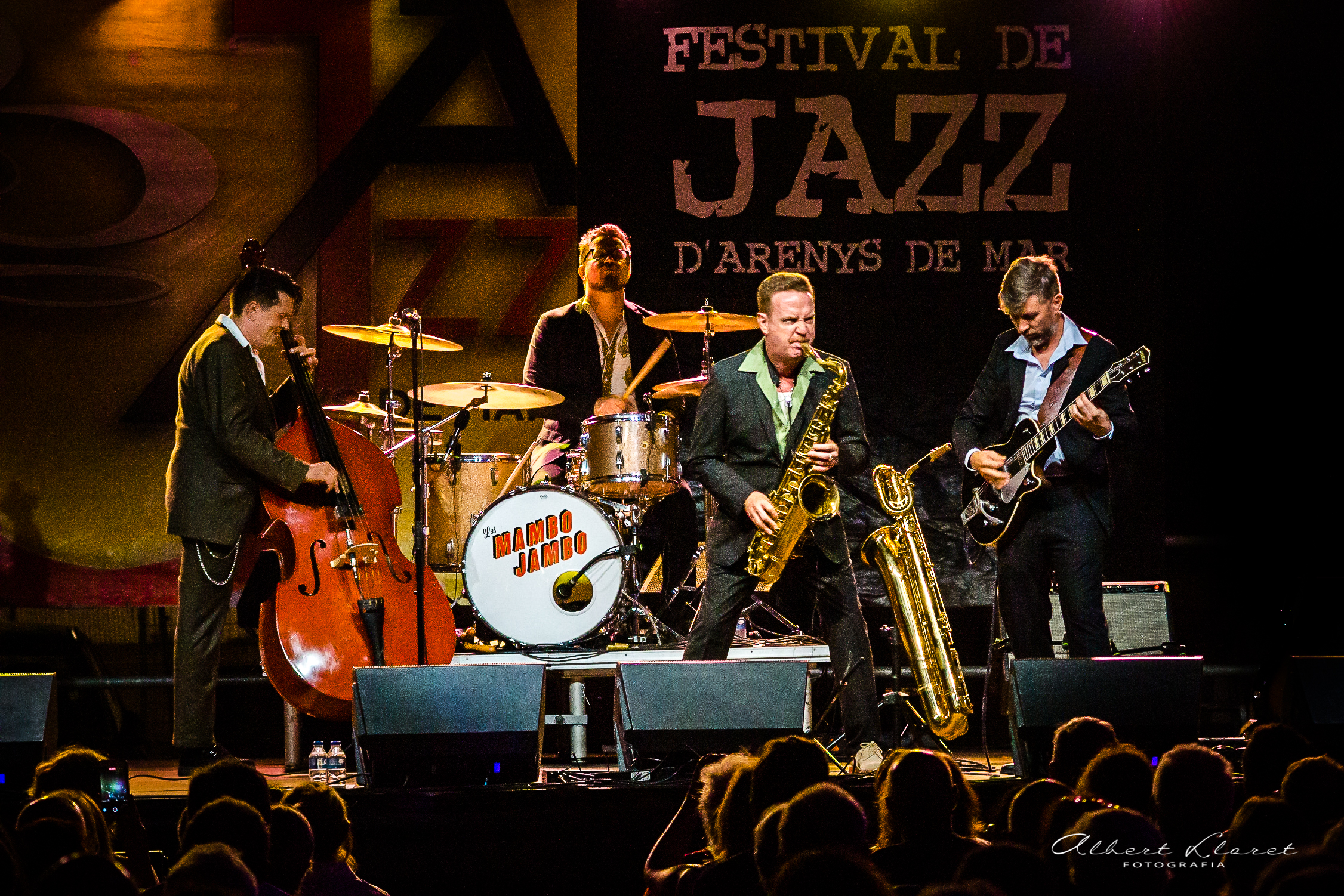 Imatges del 30 Festival de Jazz d'Arenys de Mar - 2022 - Foto 66389400