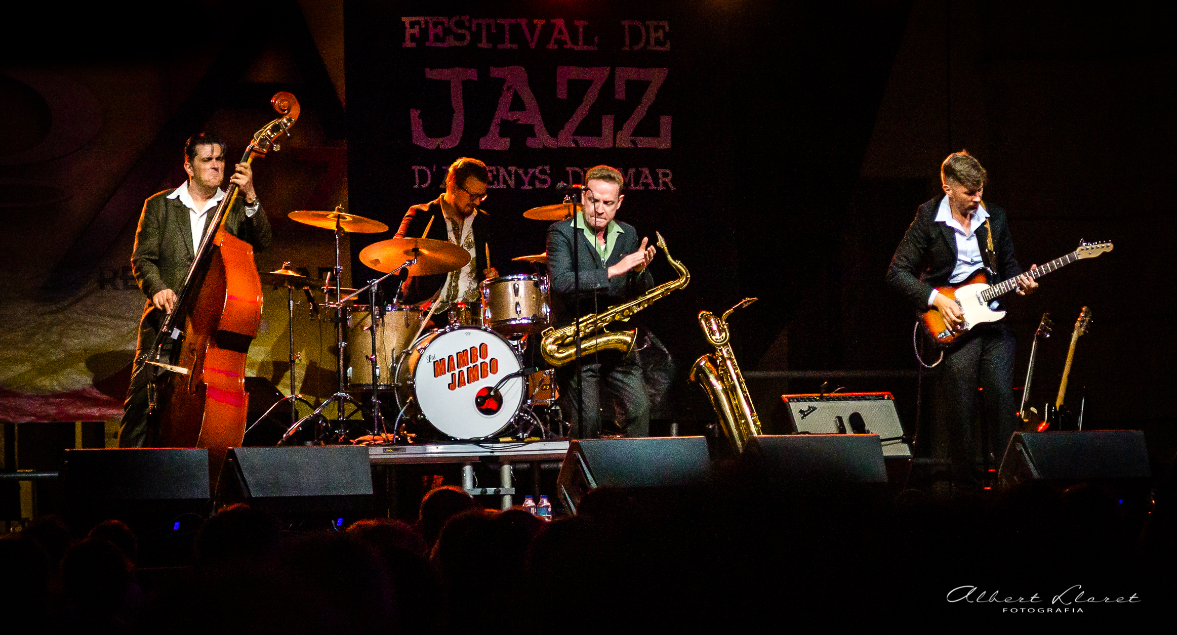 Imatges del 30 Festival de Jazz d'Arenys de Mar - 2022 - Foto 74558945