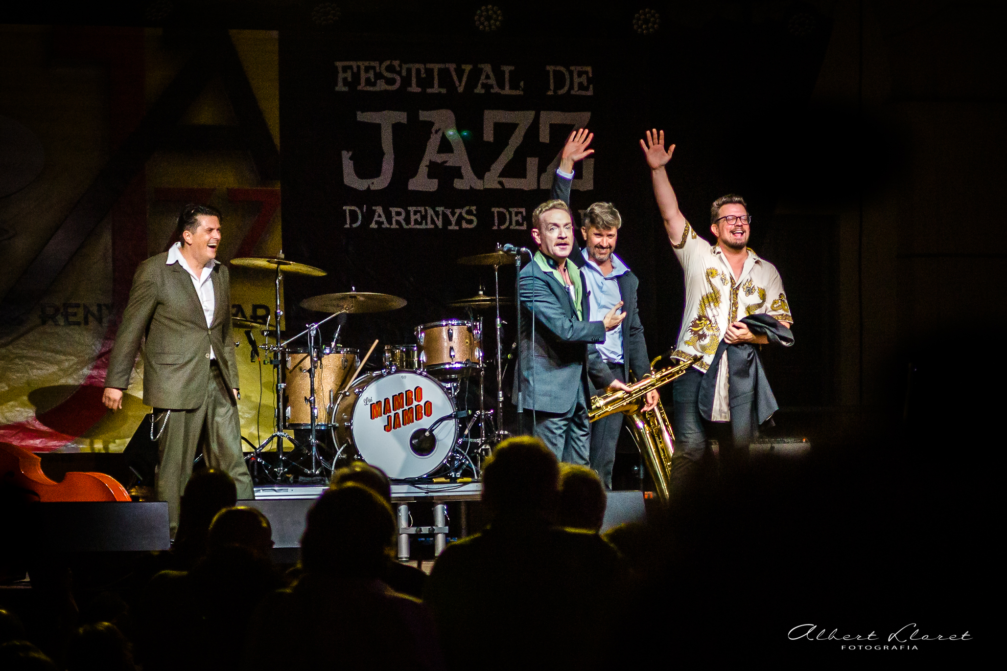 Imatges del 30 Festival de Jazz d'Arenys de Mar - 2022 - Foto 97223815