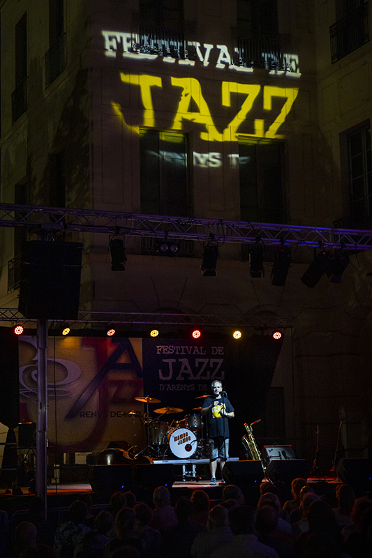 Imatges del 30 Festival de Jazz d'Arenys de Mar - 2022 - Foto 37686053