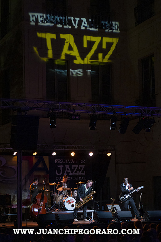 Imatges del 30 Festival de Jazz d'Arenys de Mar - 2022 - Foto 21200618