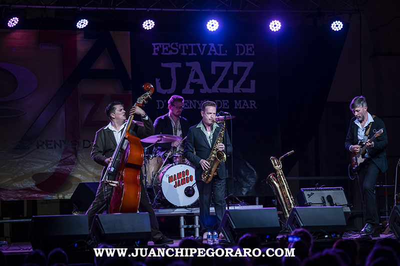 Imatges del 30 Festival de Jazz d'Arenys de Mar - 2022 - Foto 52901623