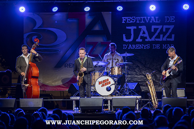 Imatges del 30 Festival de Jazz d'Arenys de Mar - 2022 - Foto 49550624