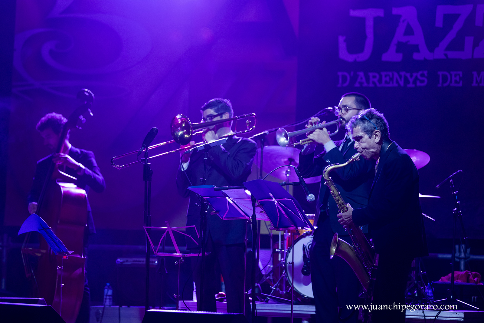 Imatges del 30 Festival de Jazz d'Arenys de Mar - 2022 - Foto 58310638