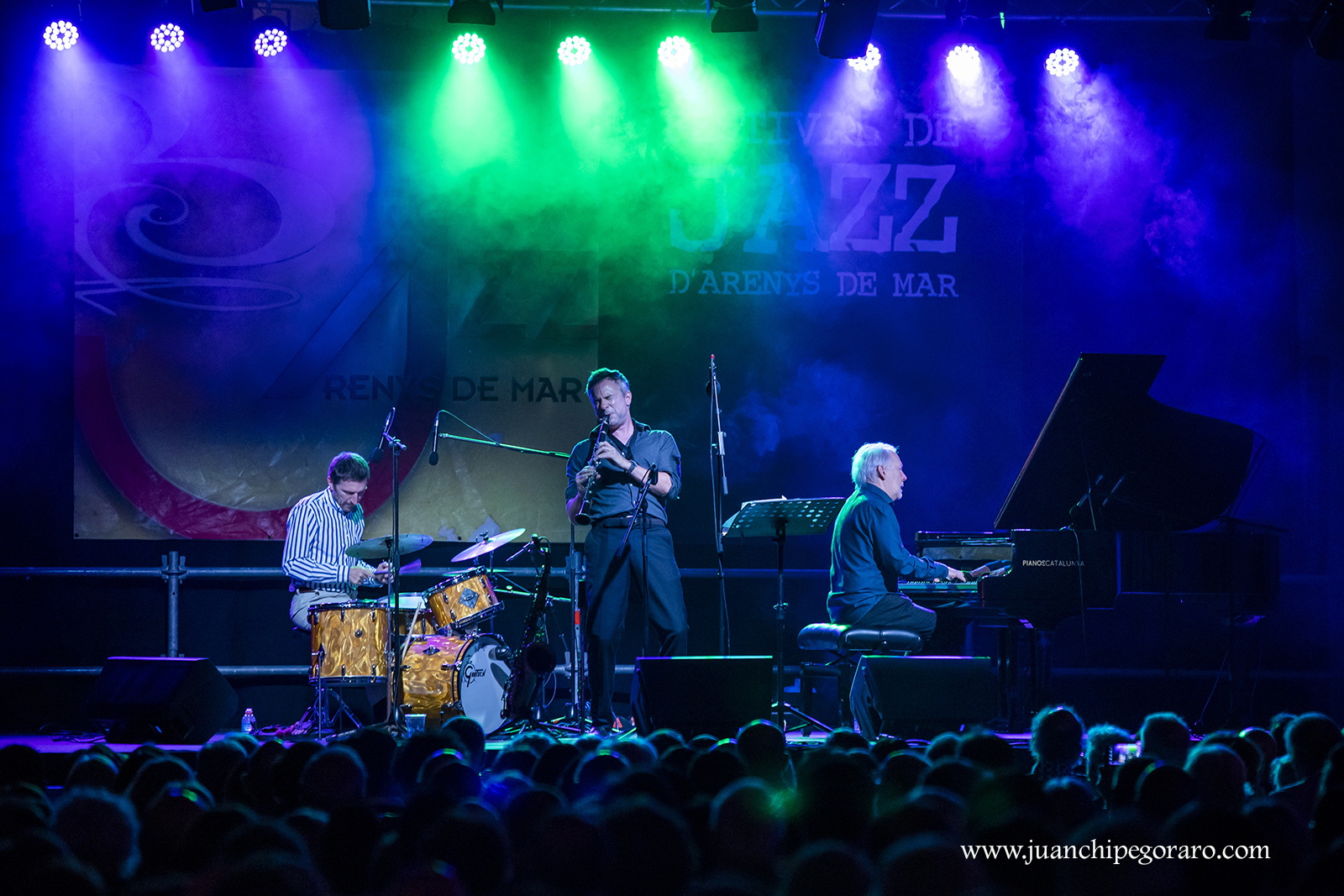 Imatges del 30 Festival de Jazz d'Arenys de Mar - 2022 - Foto 15296688