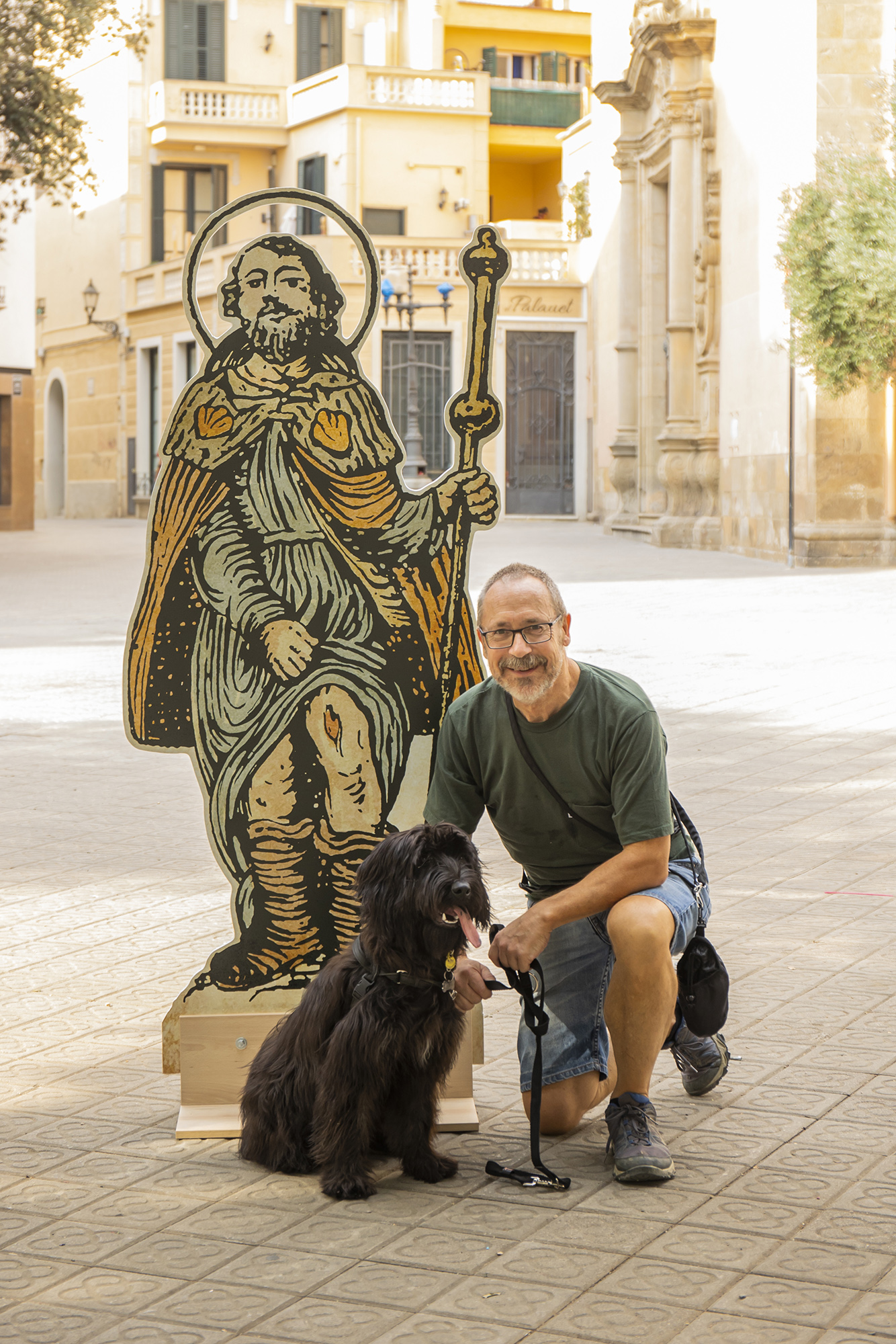 Sant Roc i el gos - Foto 35951878