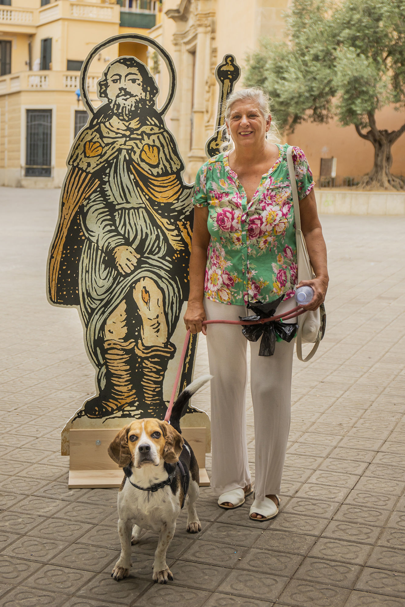 Sant Roc i el gos - Foto 27711748