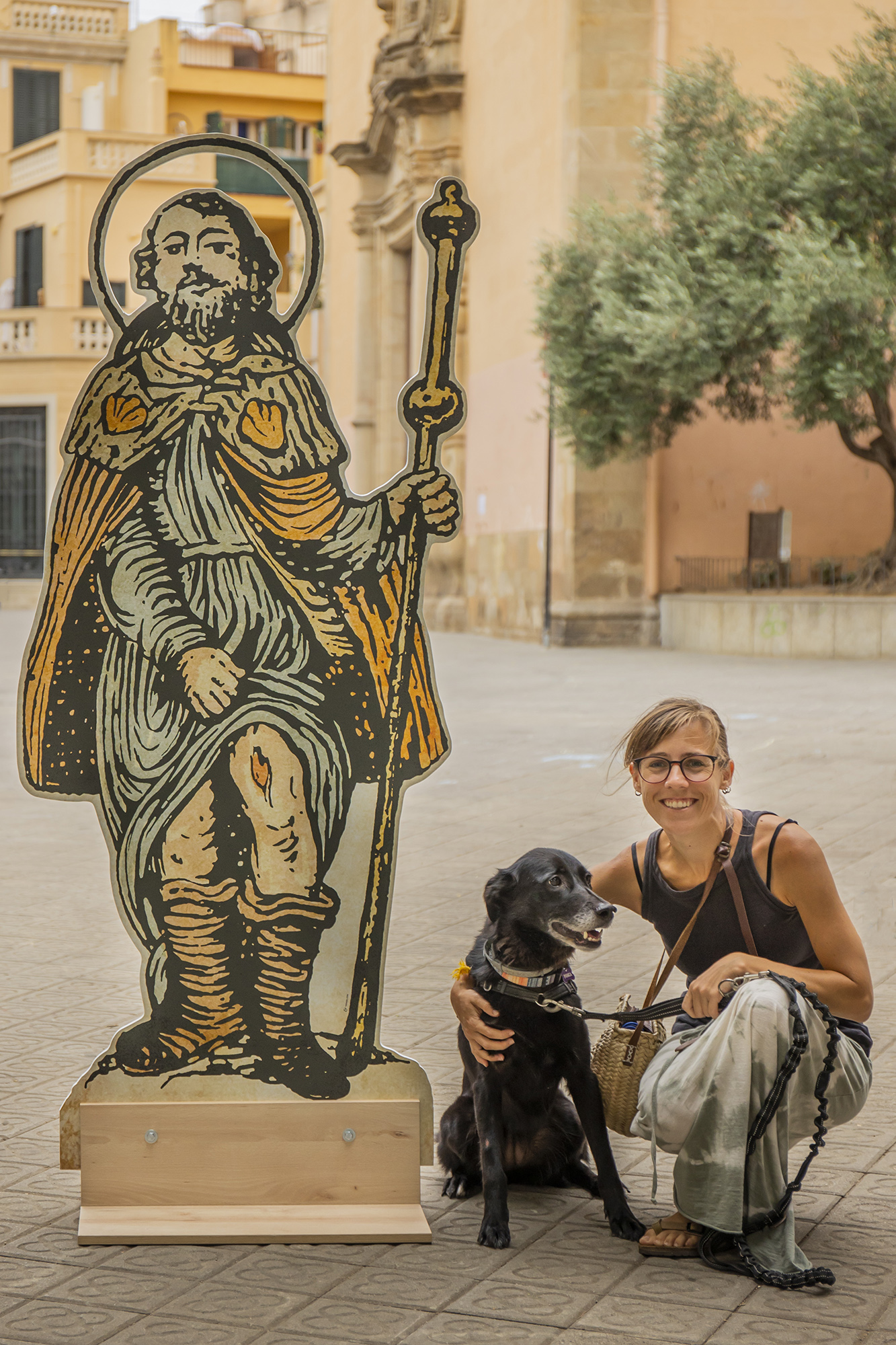 Sant Roc i el gos - Foto 61239044
