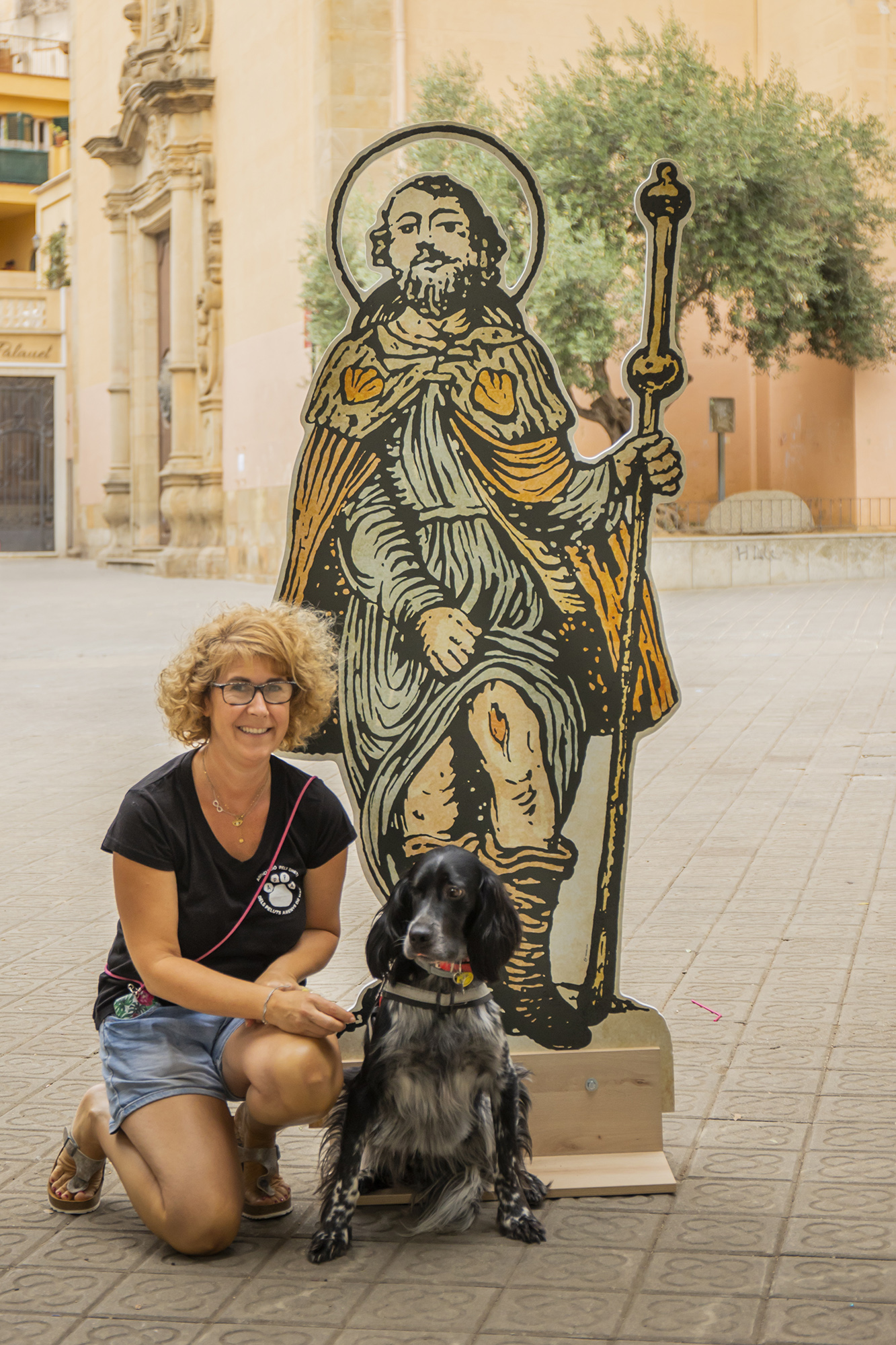 Sant Roc i el gos - Foto 68740669
