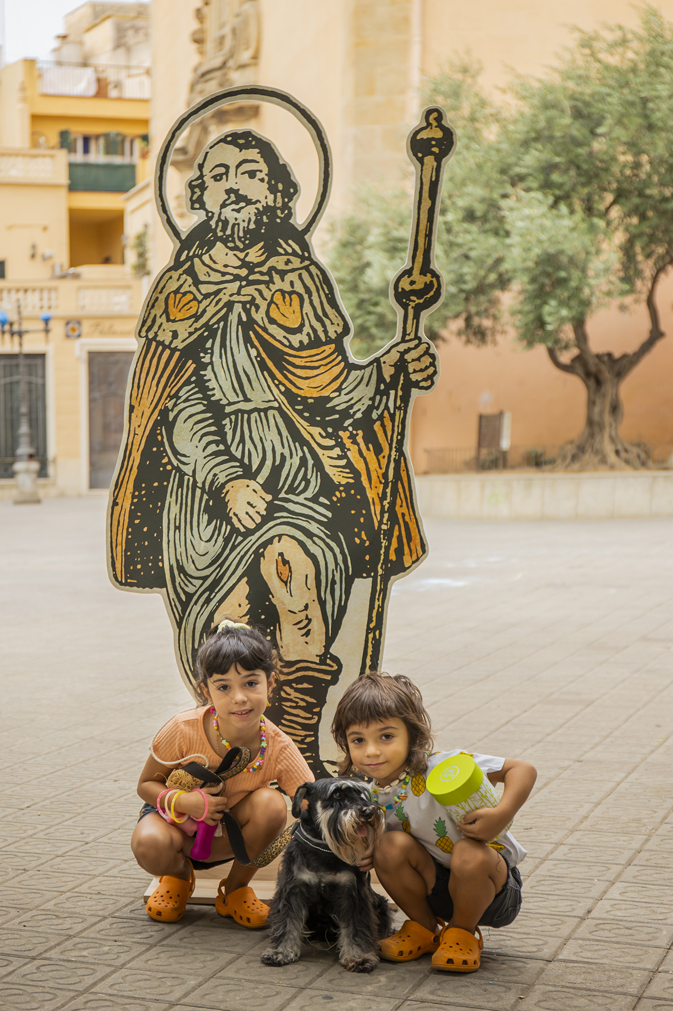 Sant Roc i el gos - Foto 23455601