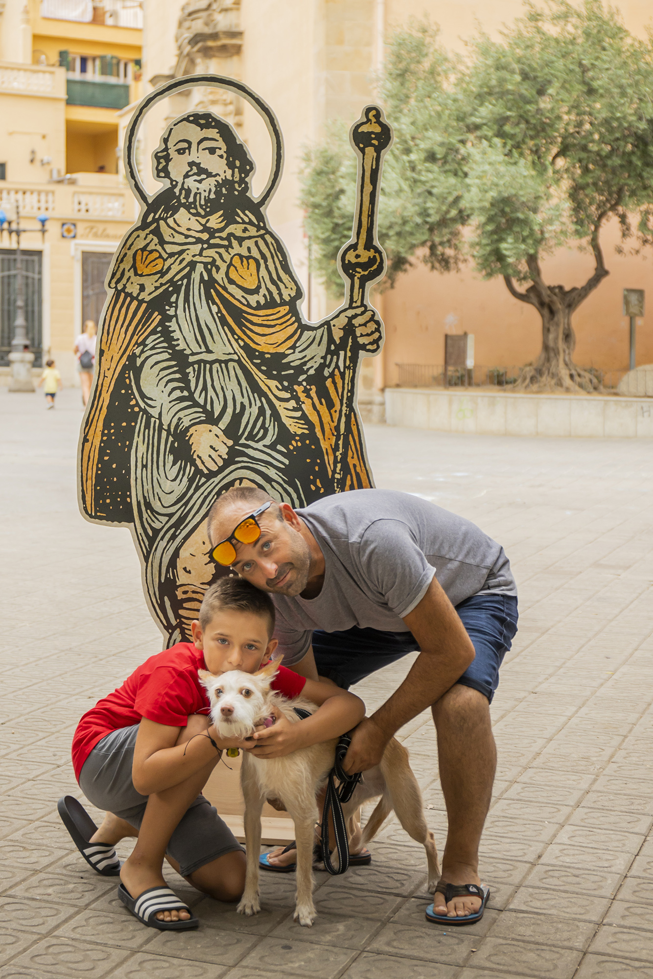 Sant Roc i el gos - Foto 51718116