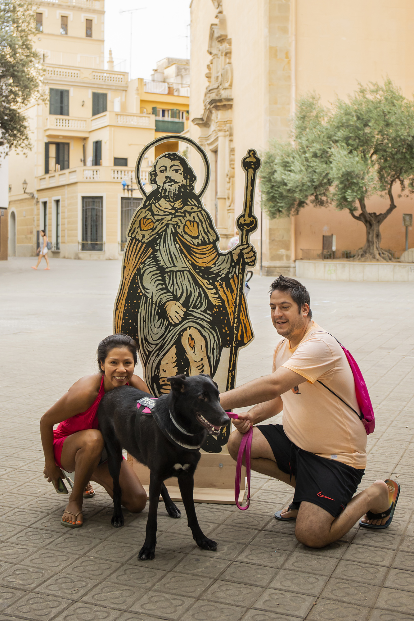 Sant Roc i el gos - Foto 97827169
