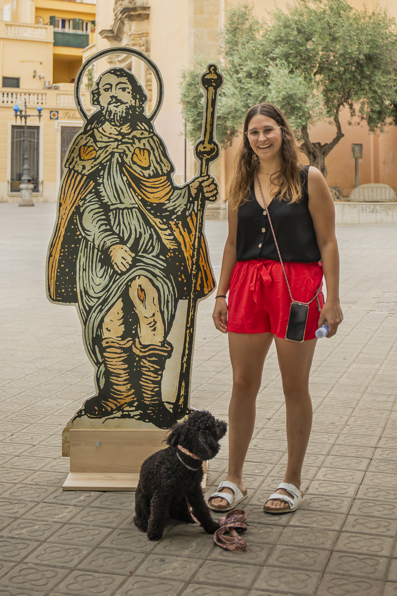 Sant Roc i el gos - Foto 70707838