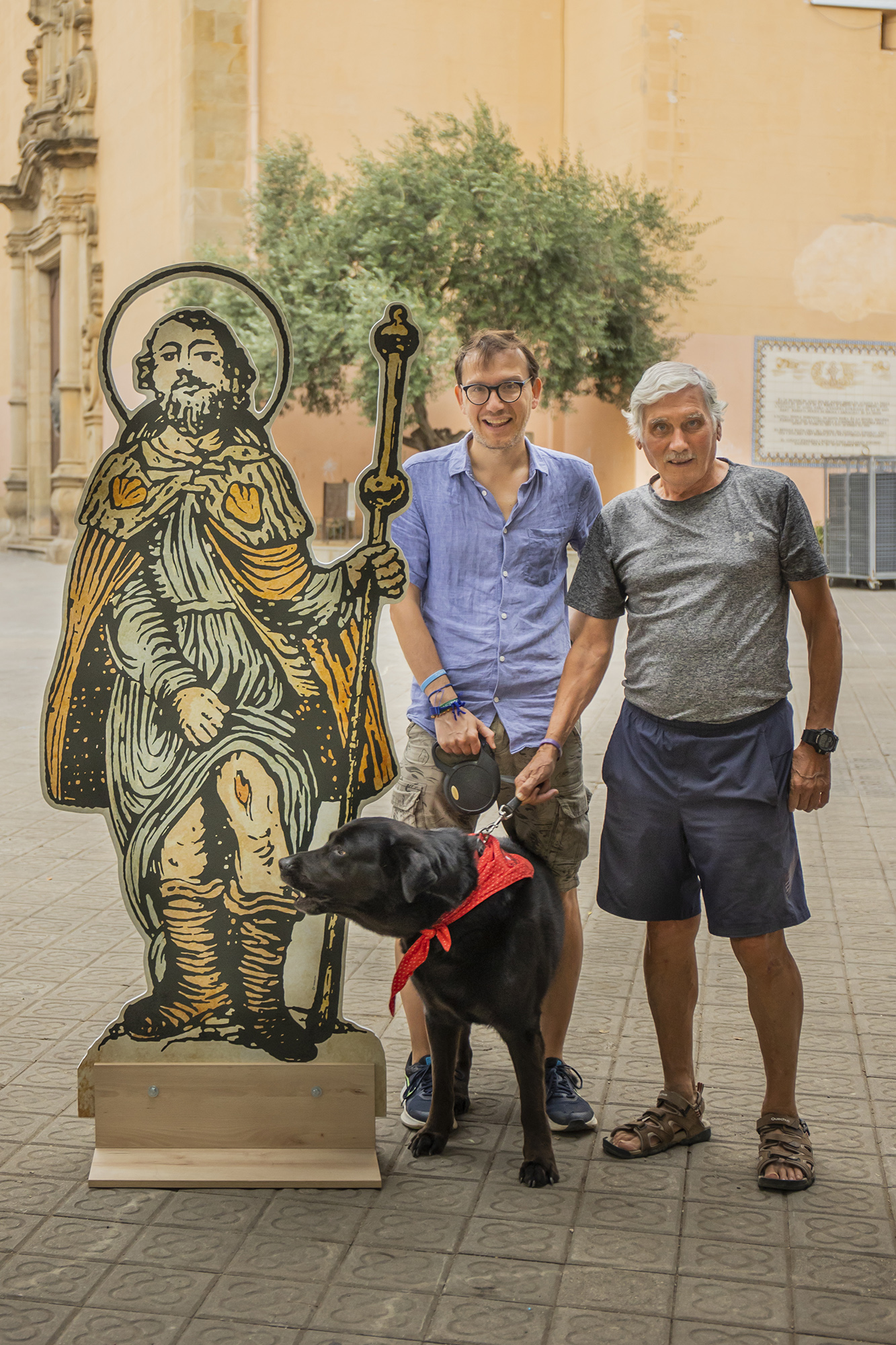Sant Roc i el gos - Foto 97024100