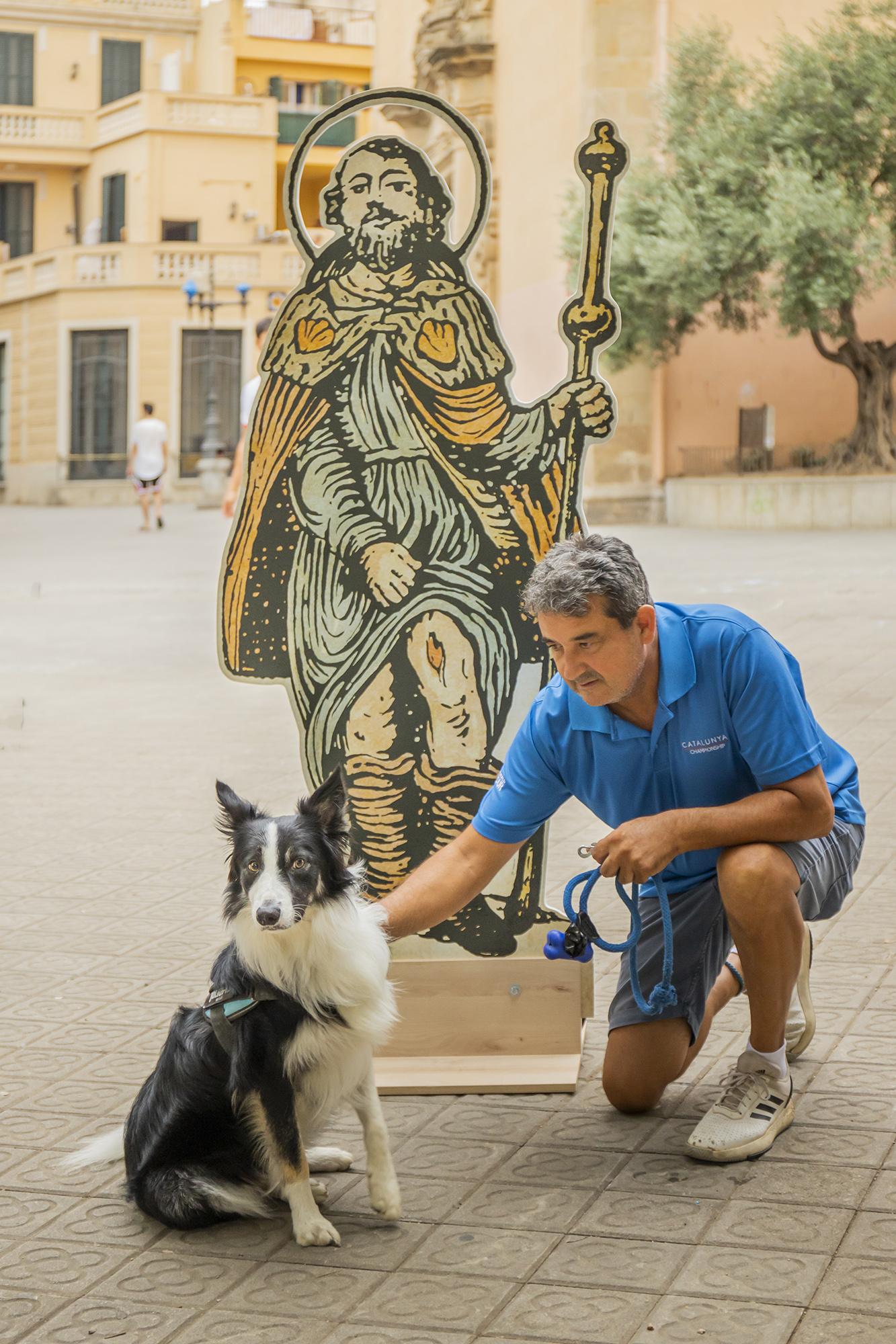 Sant Roc i el gos - Foto 78966409