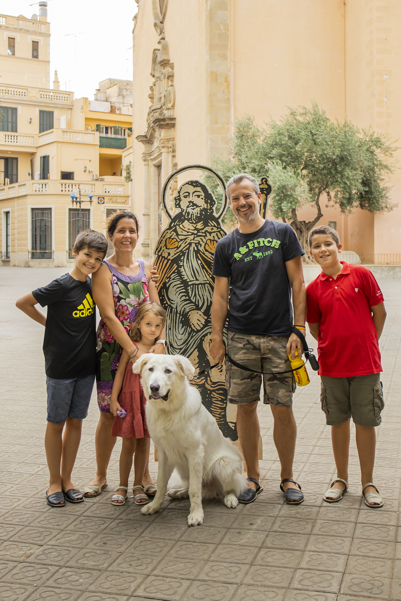 Sant Roc i el gos - Foto 71079634