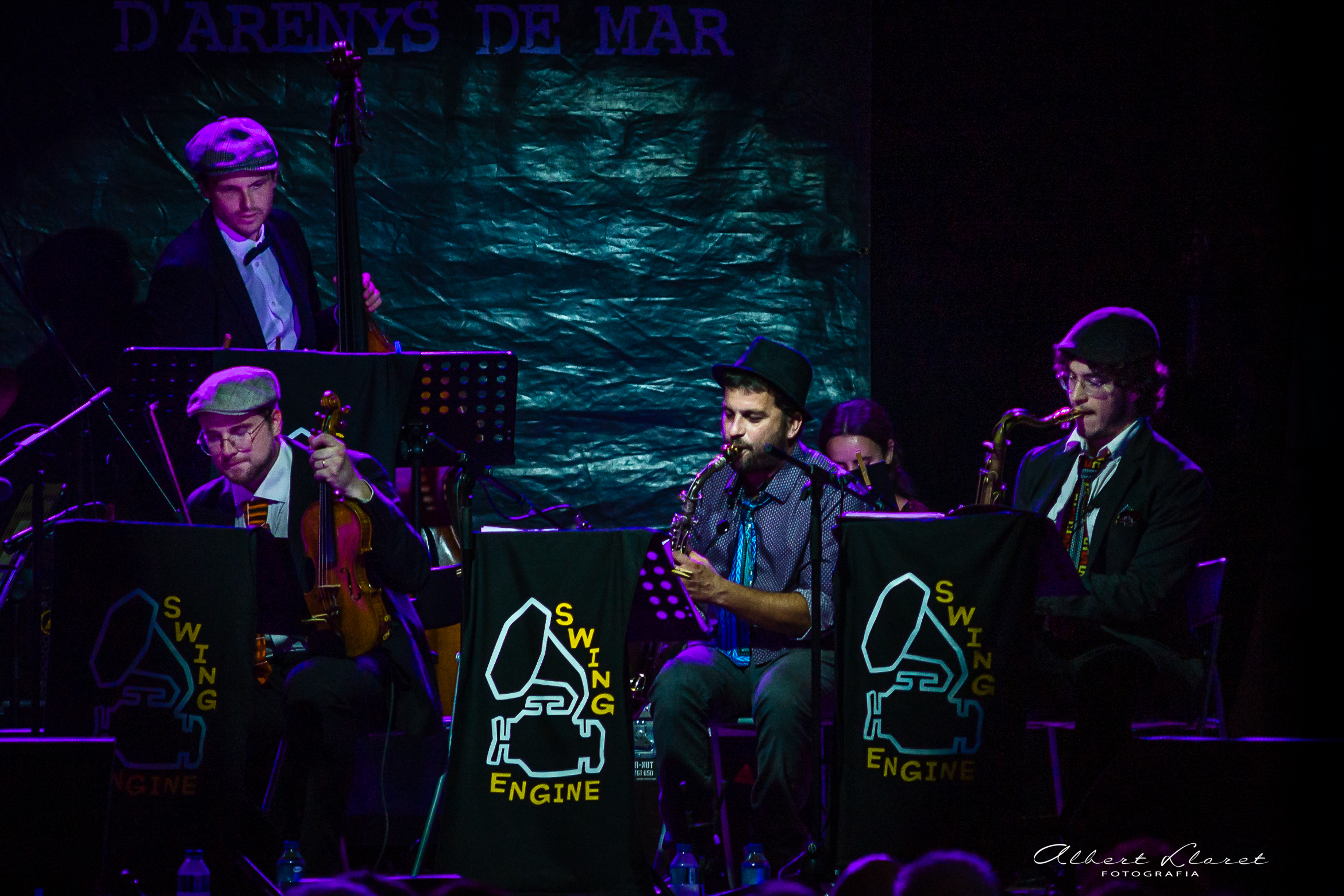 Imatges del 31 Festival de Jazz d'Arenys de Mar - 2023 - Foto 81422792