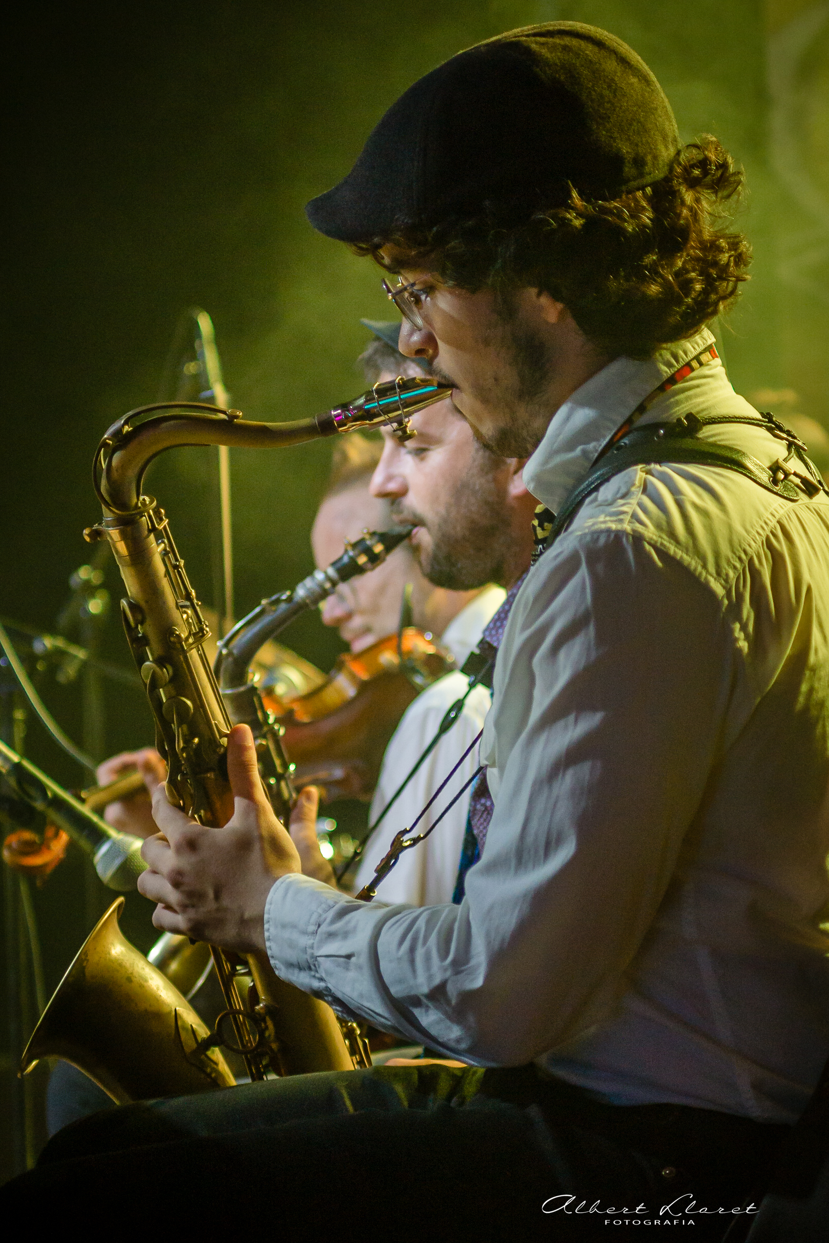Imatges del 31 Festival de Jazz d'Arenys de Mar - 2023 - Foto 36926244