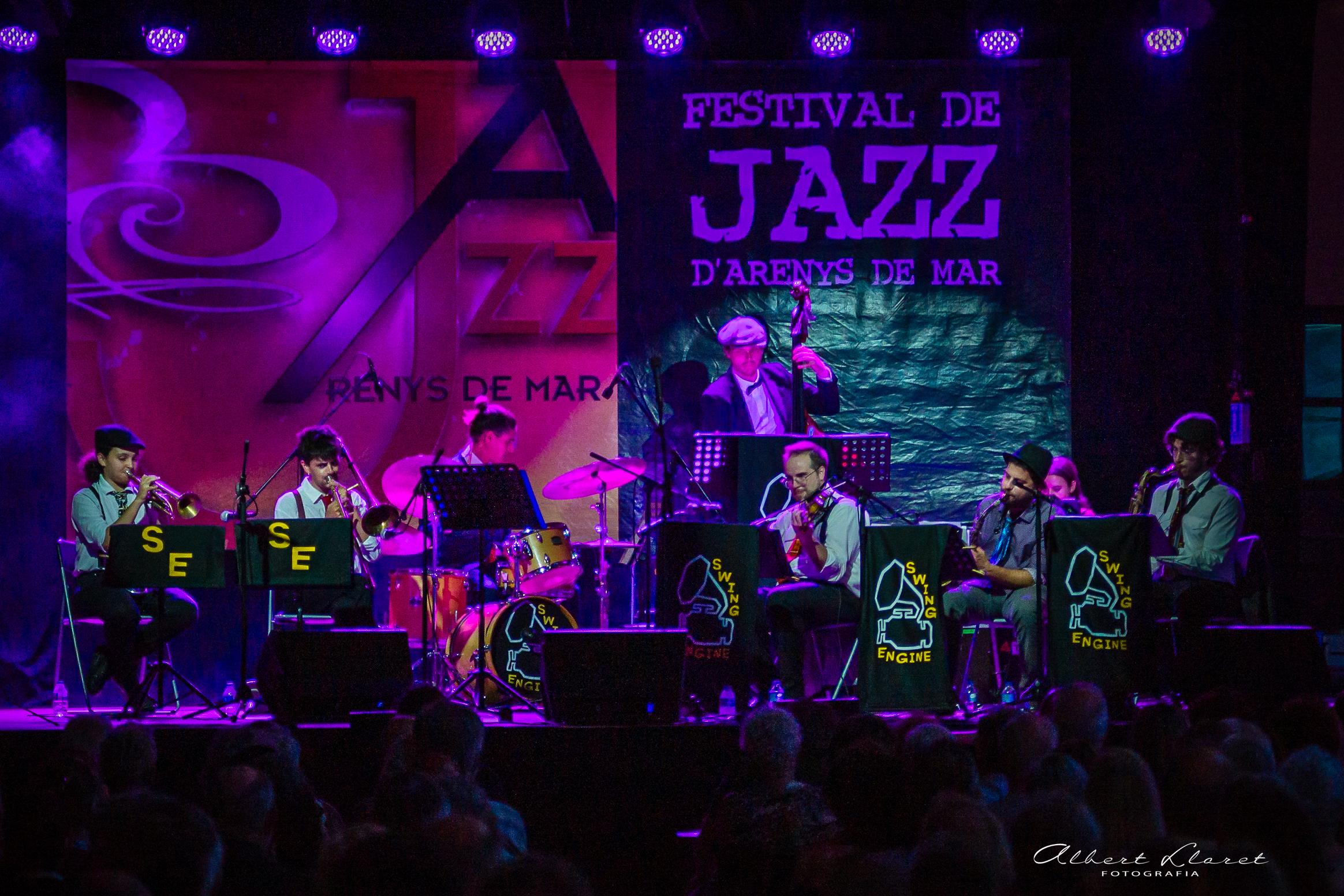 Imatges del 31 Festival de Jazz d'Arenys de Mar - 2023 - Foto 76386602