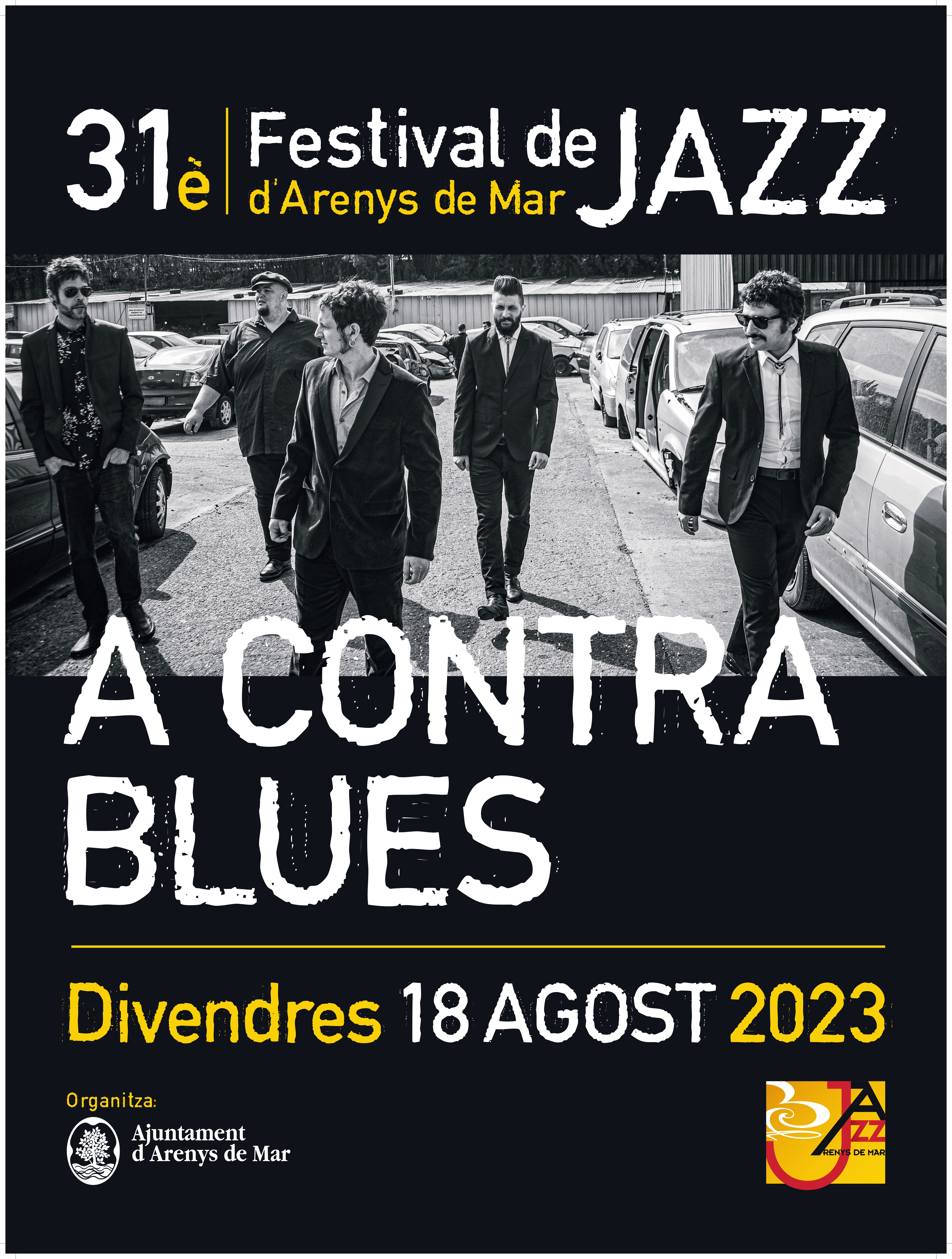 Imatges del 31 Festival de Jazz d'Arenys de Mar - 2023 - Foto 73907804