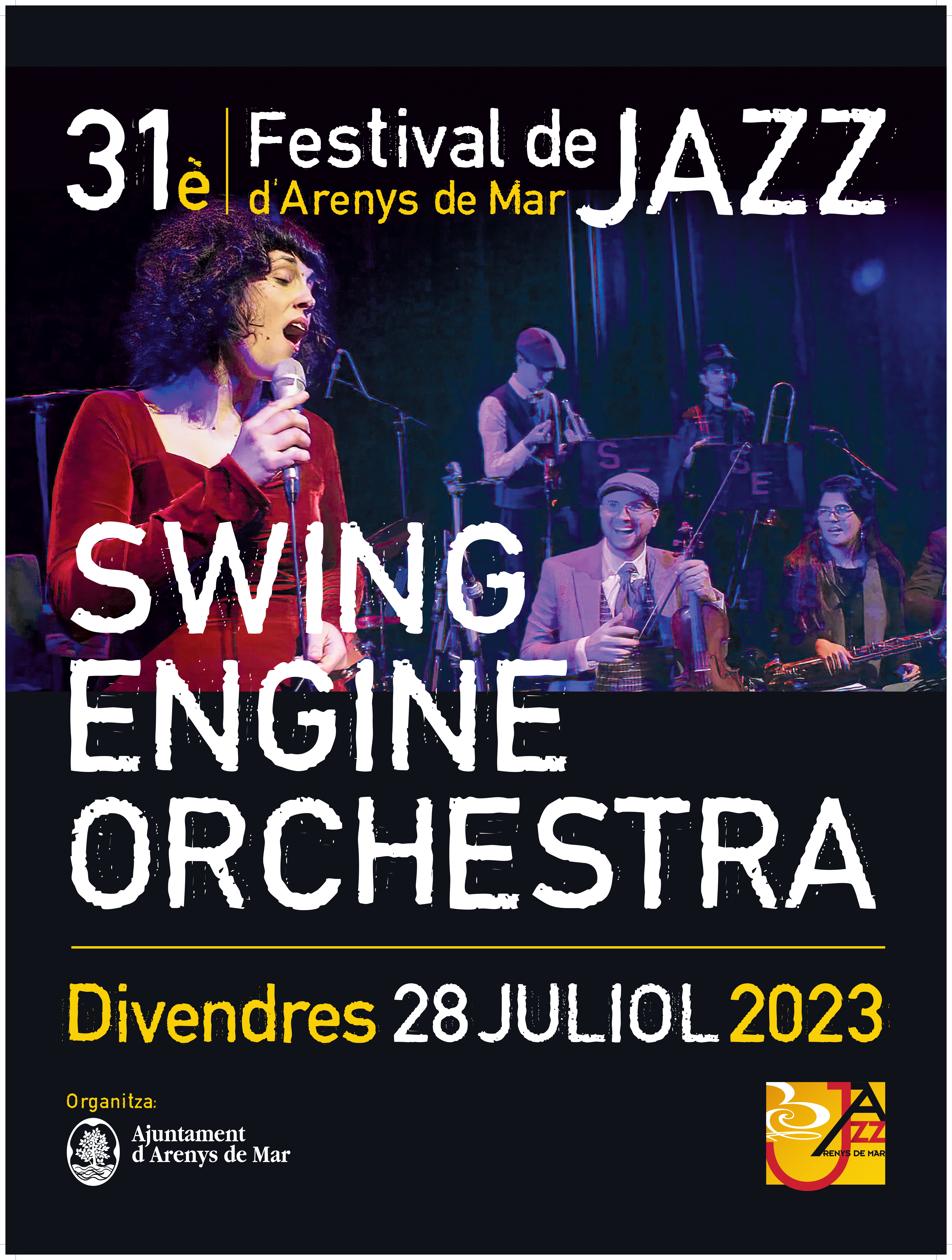 Imatges del 31 Festival de Jazz d'Arenys de Mar - 2023 - Foto 15999284