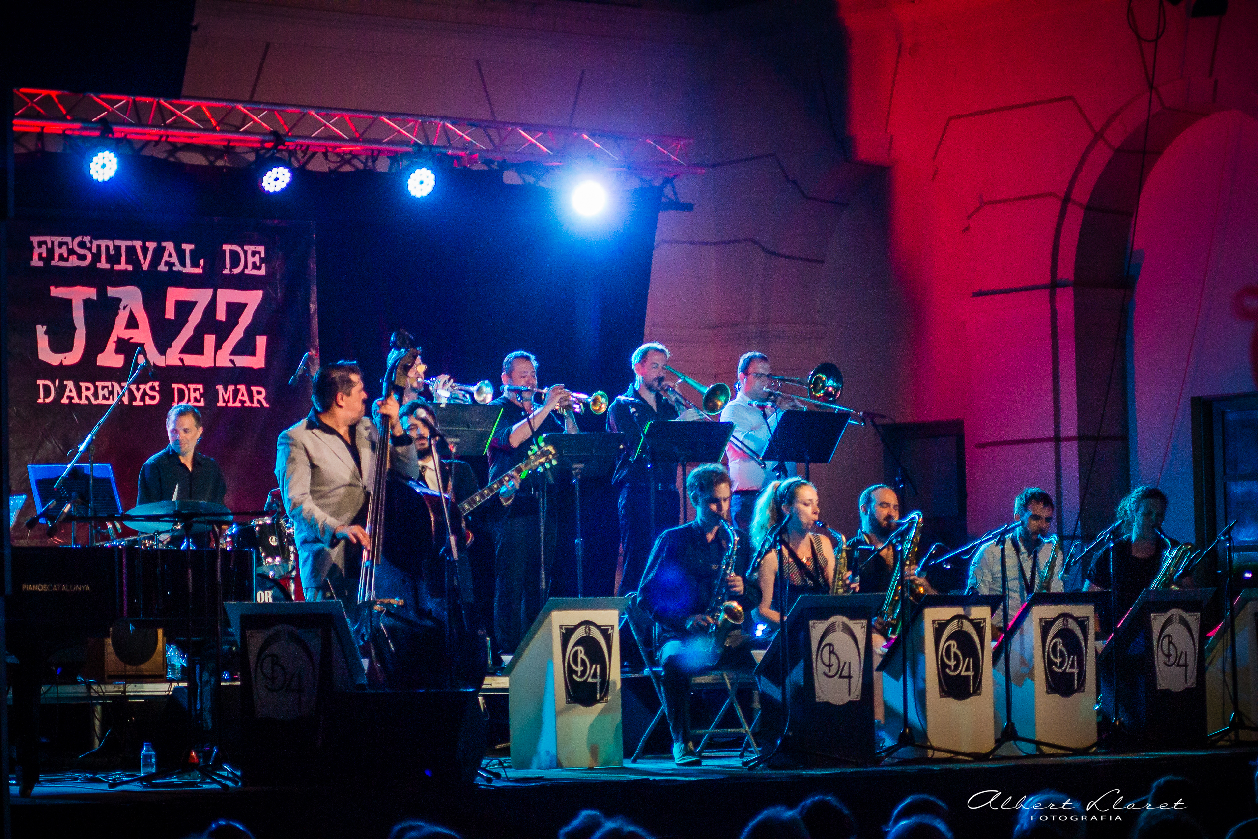 Imatges del 31 Festival de Jazz d'Arenys de Mar - 2023 - Foto 85514524