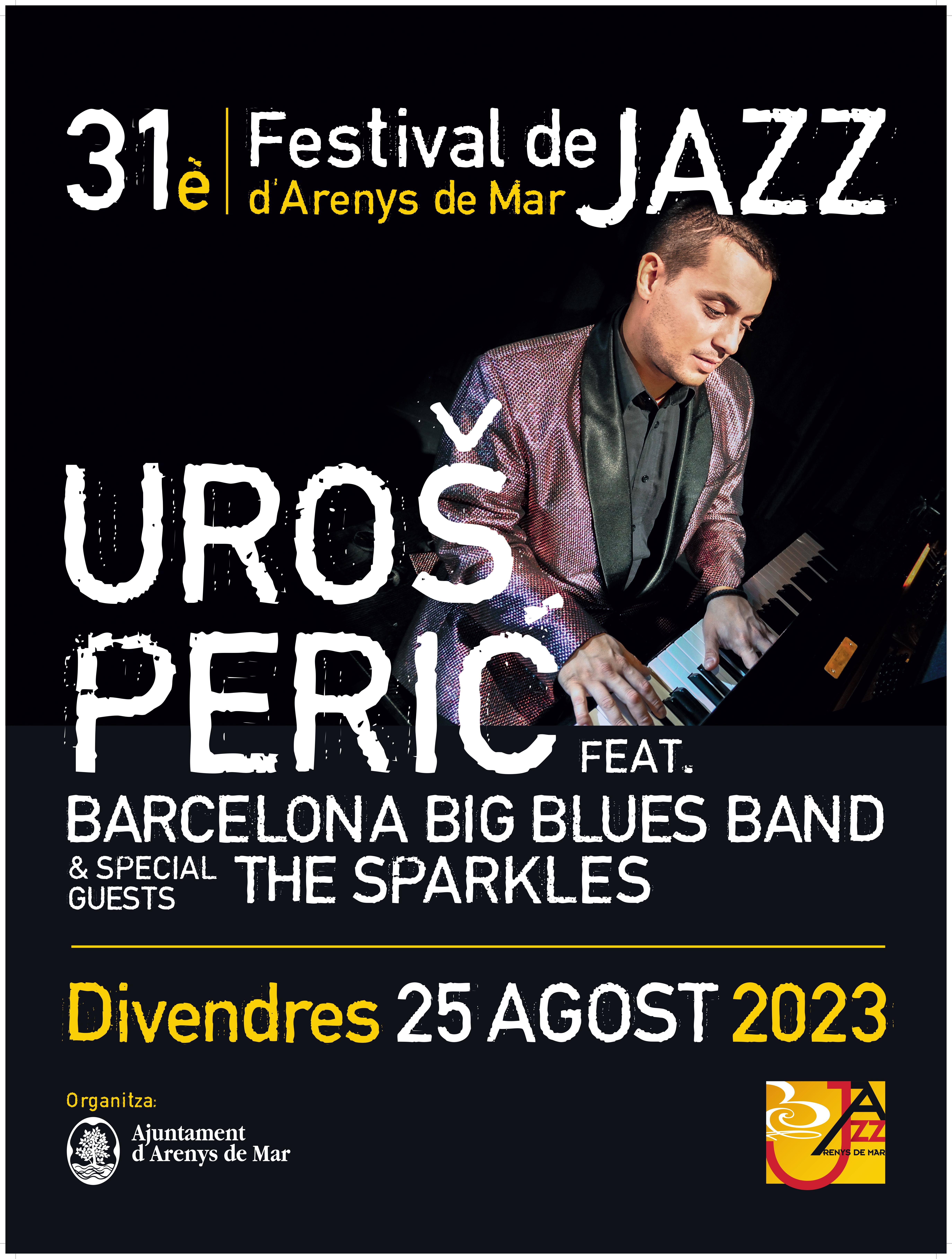 Imatges del 31 Festival de Jazz d'Arenys de Mar - 2023 - Foto 66855144