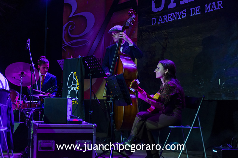 Imatges del 31 Festival de Jazz d'Arenys de Mar - 2023 - Foto 43639154