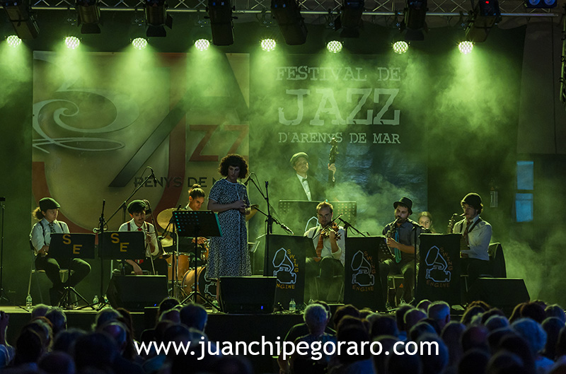 Imatges del 31 Festival de Jazz d'Arenys de Mar - 2023 - Foto 54866249