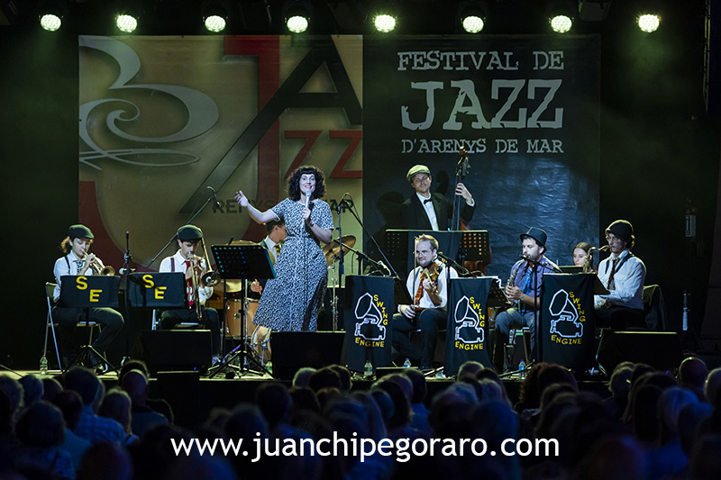 Imatges del 31 Festival de Jazz d'Arenys de Mar - 2023 - Foto 37640661