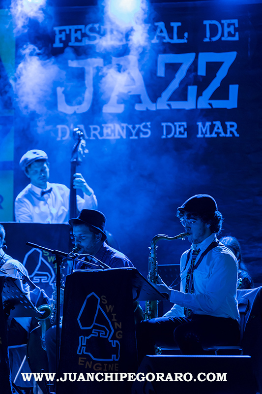 Imatges del 31 Festival de Jazz d'Arenys de Mar - 2023 - Foto 29537870