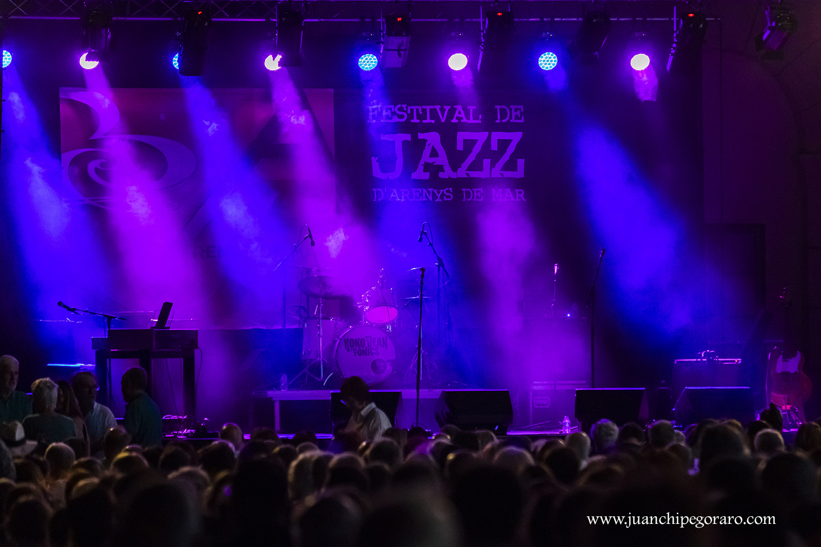 Imatges del 31 Festival de Jazz d'Arenys de Mar - 2023 - Foto 91602708