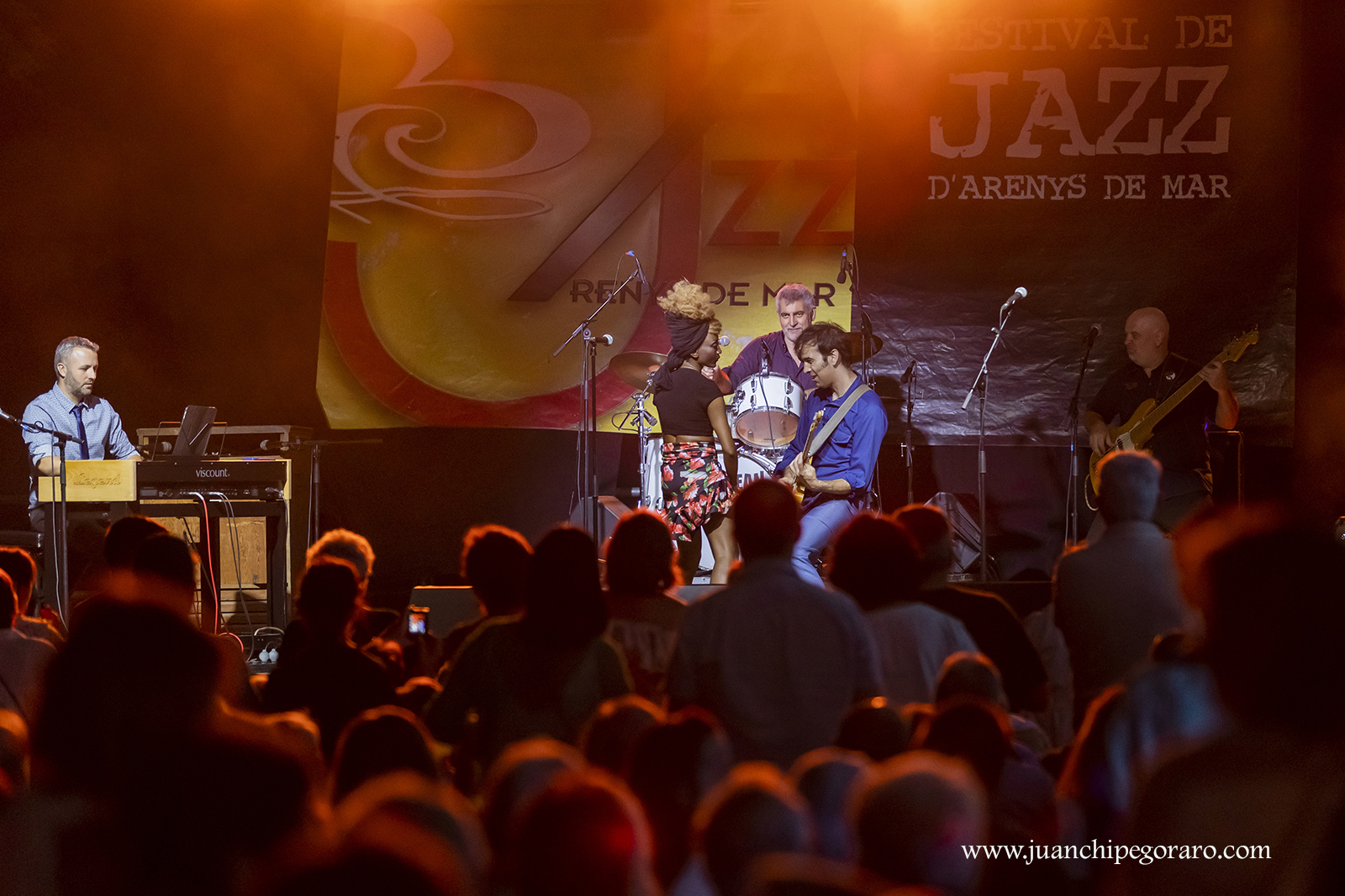 Imatges del 31 Festival de Jazz d'Arenys de Mar - 2023 - Foto 38078886