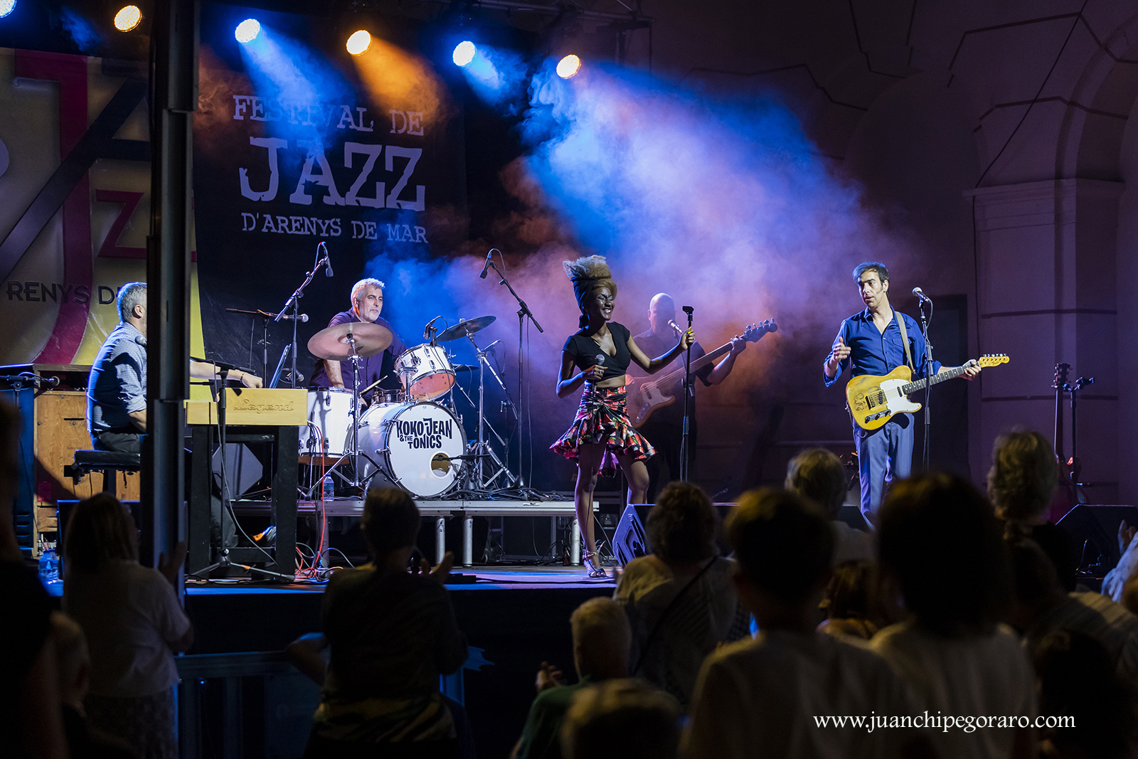 Imatges del 31 Festival de Jazz d'Arenys de Mar - 2023 - Foto 89990282