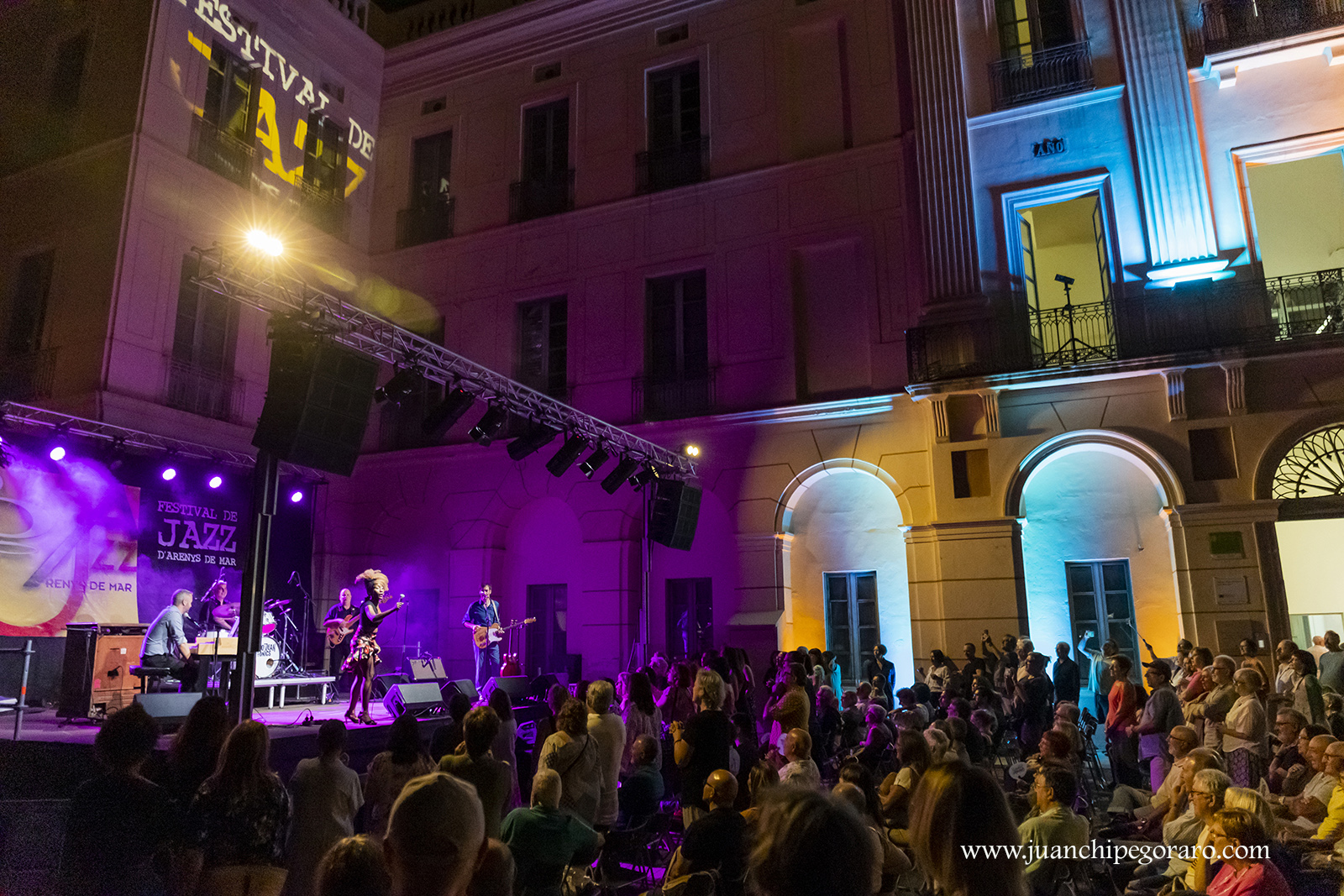 Imatges del 31 Festival de Jazz d'Arenys de Mar - 2023 - Foto 89358341