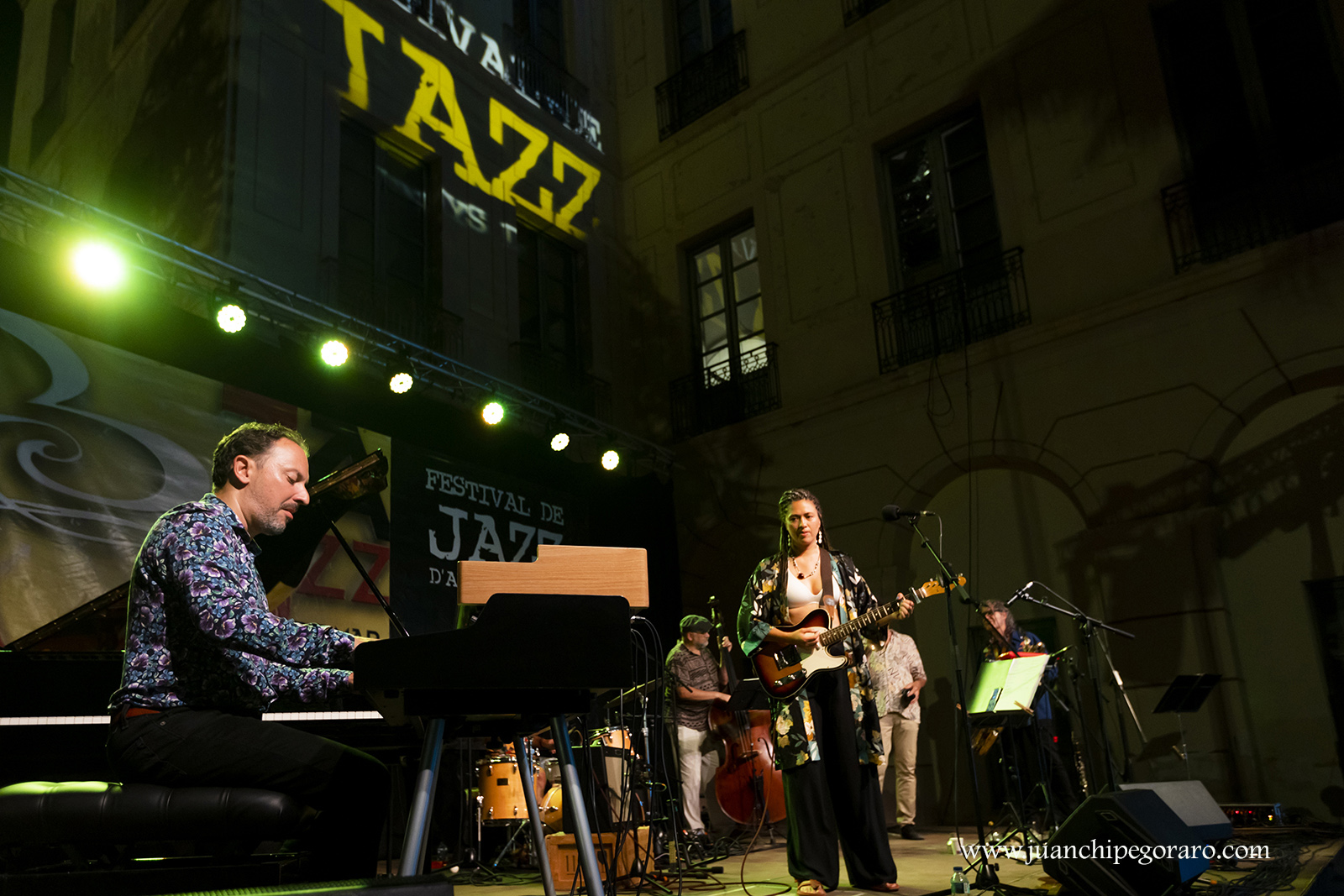 Imatges del 31 Festival de Jazz d'Arenys de Mar - 2023 - Foto 49105124