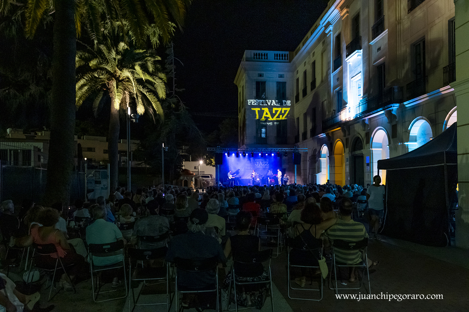 Imatges del 31 Festival de Jazz d'Arenys de Mar - 2023 - Foto 20020773