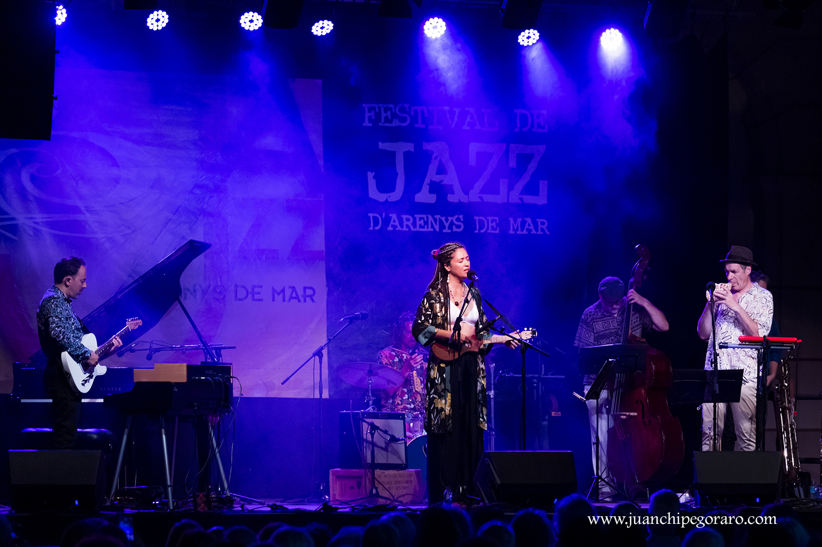 Imatges del 31 Festival de Jazz d'Arenys de Mar - 2023 - Foto 72215679