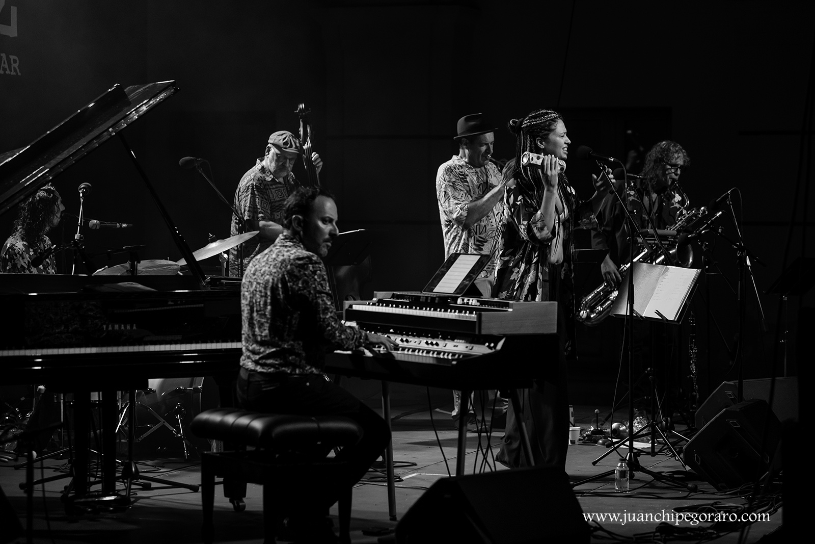 Imatges del 31 Festival de Jazz d'Arenys de Mar - 2023 - Foto 39080324