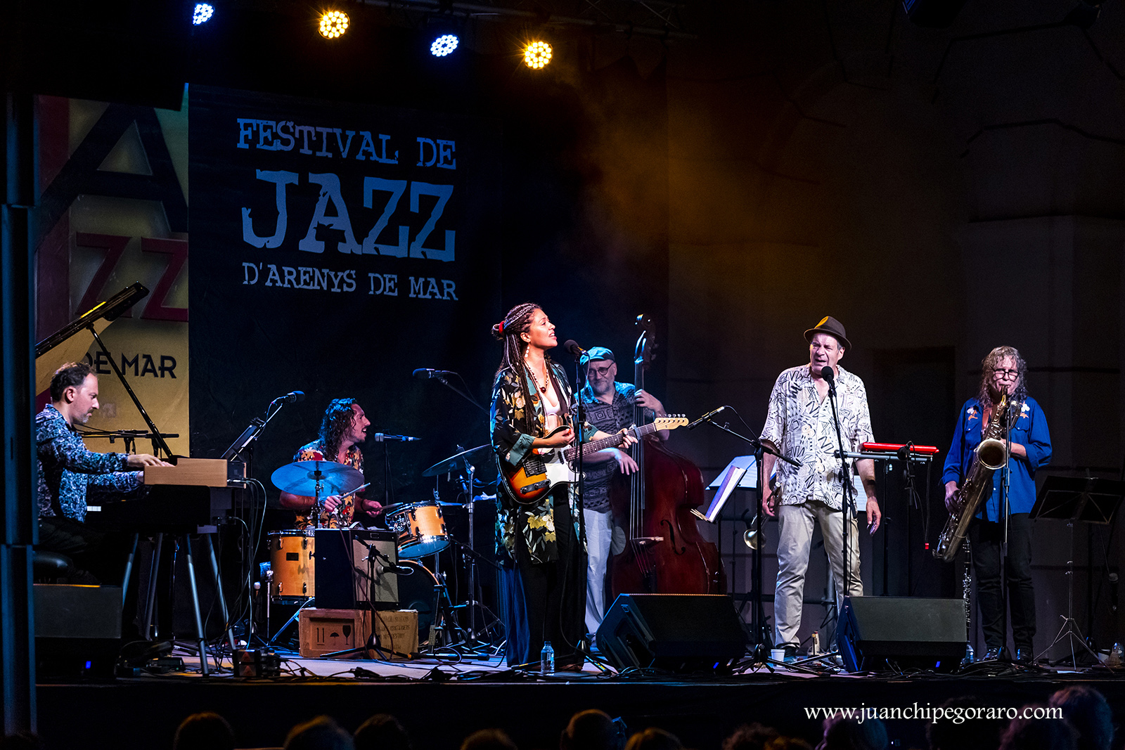 Imatges del 31 Festival de Jazz d'Arenys de Mar - 2023 - Foto 79517919