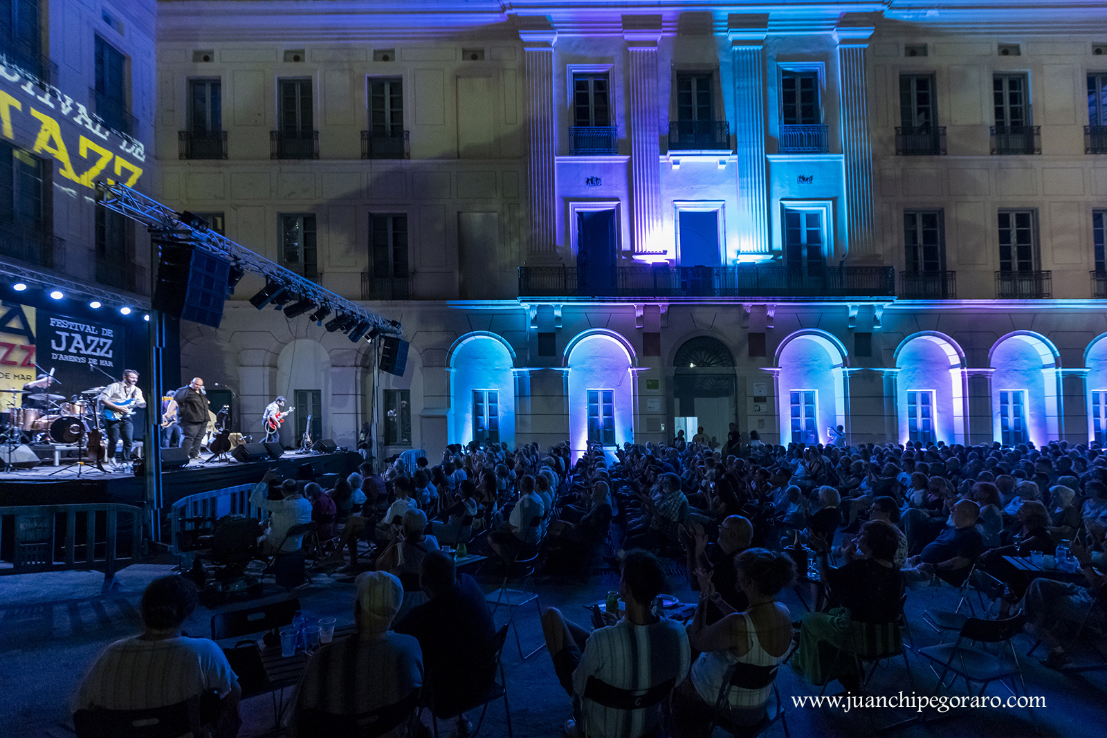 Imatges del 31 Festival de Jazz d'Arenys de Mar - 2023 - Foto 41178424