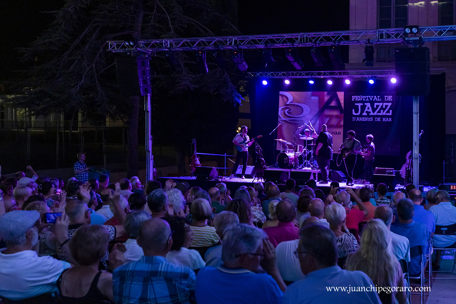 Imatges del 31 Festival de Jazz d'Arenys de Mar - 2023 - Foto 13879321