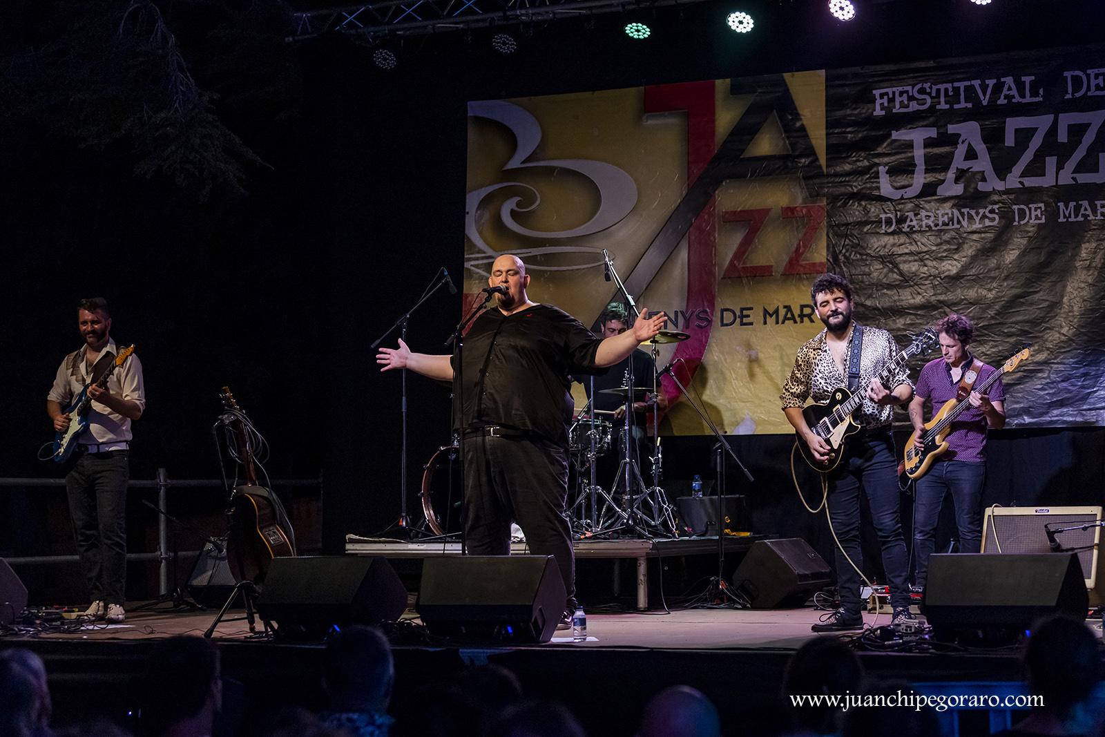 Imatges del 31 Festival de Jazz d'Arenys de Mar - 2023 - Foto 25917580