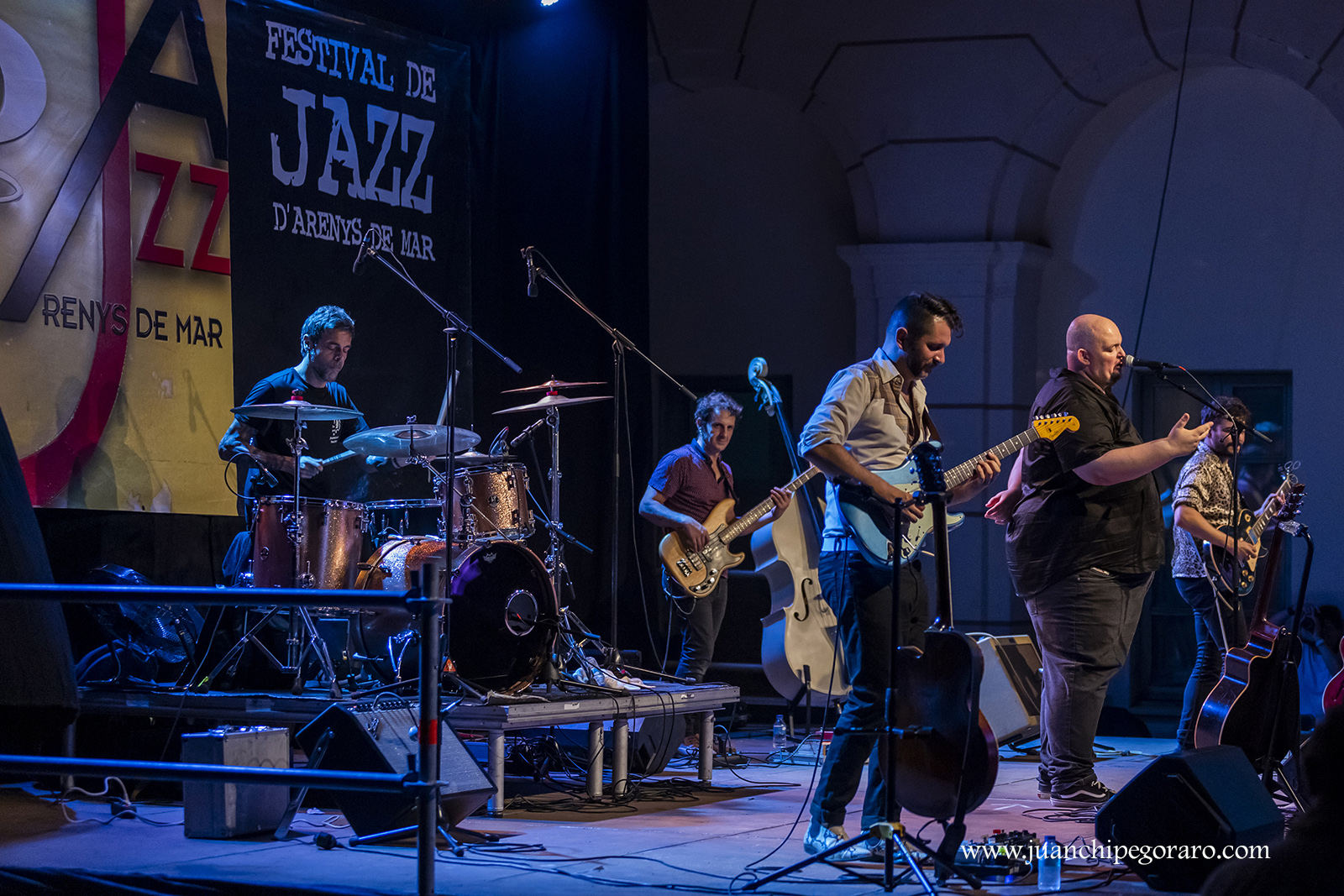 Imatges del 31 Festival de Jazz d'Arenys de Mar - 2023 - Foto 27507079