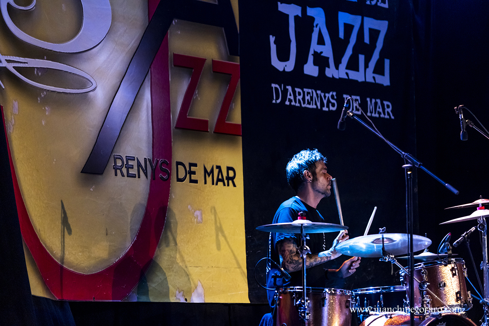 Imatges del 31 Festival de Jazz d'Arenys de Mar - 2023 - Foto 25237243